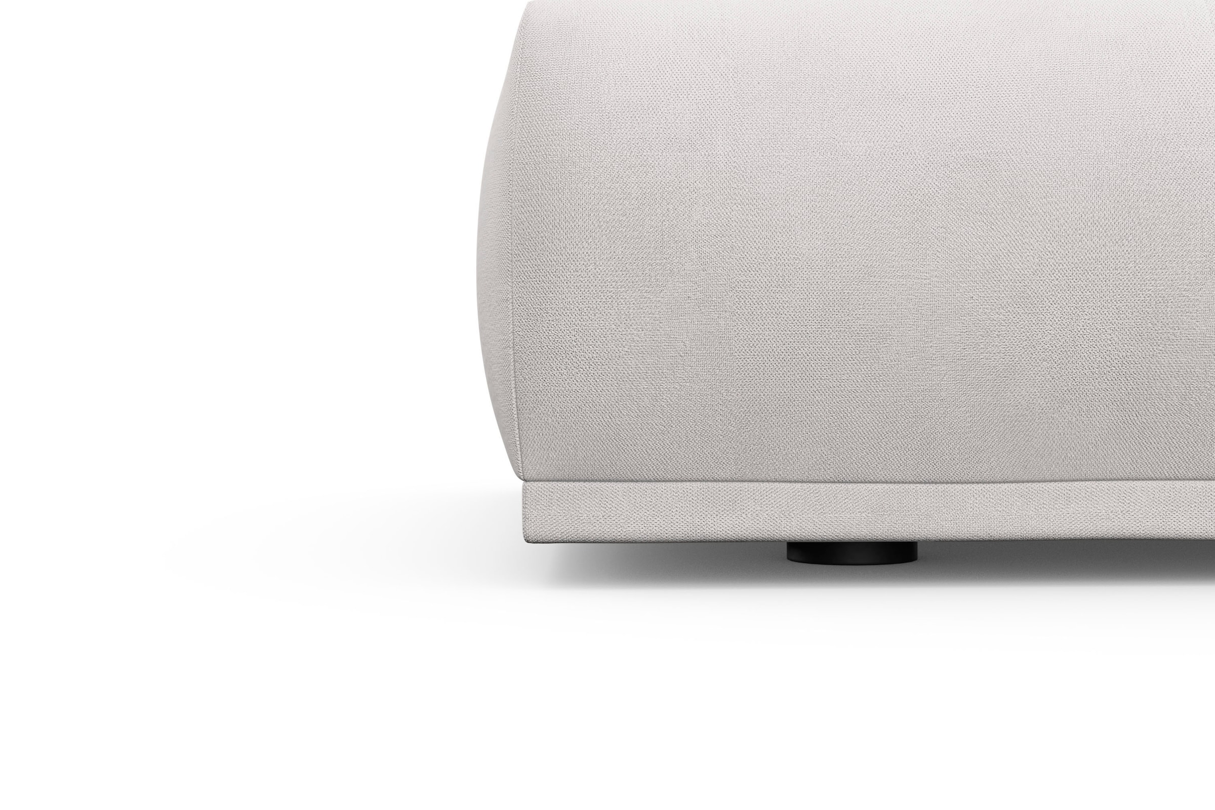 TRENDMANUFAKTUR Big-Sofa »Braga, toller Sitzkomfort, Designsofa«, in moderner Optik, mit hochwertigem Kaltschaum