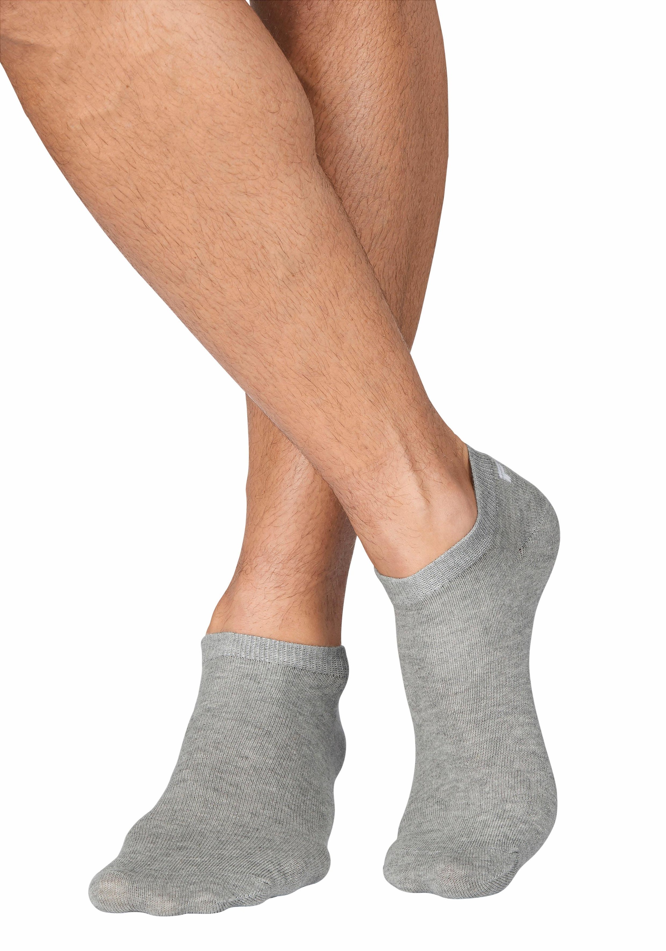Fila Sneakersocken "UNISEX INVISIBLE PLAIN SOCKS", (3 Paar), mit eingestric günstig online kaufen