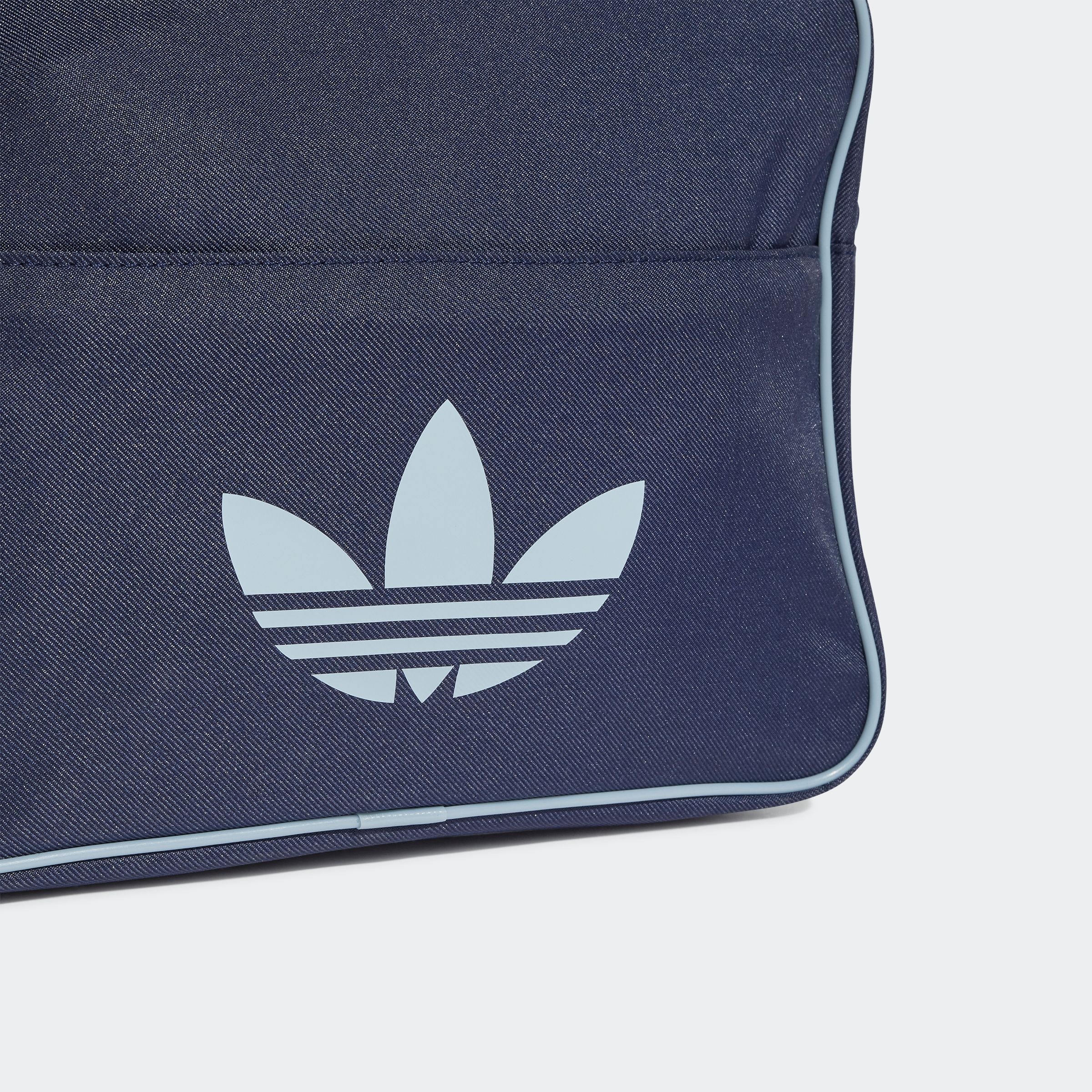 adidas Originals Sporttasche »AC AIRLINER«, Schultertasche im Retrolook