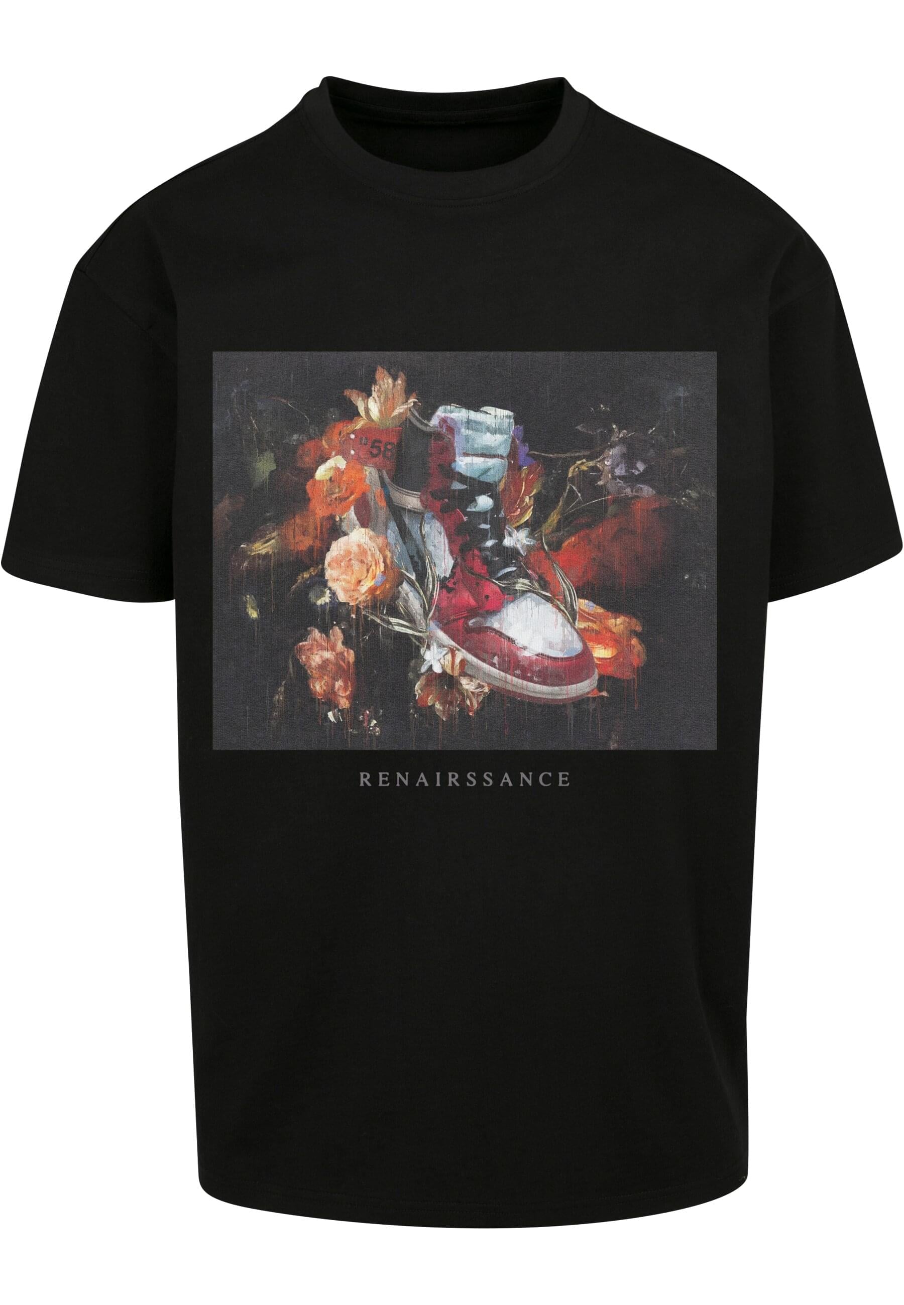 MisterTee T-Shirt "MisterTee Unisex Renairssance Painting Oversize Tee" 1 S günstig online kaufen