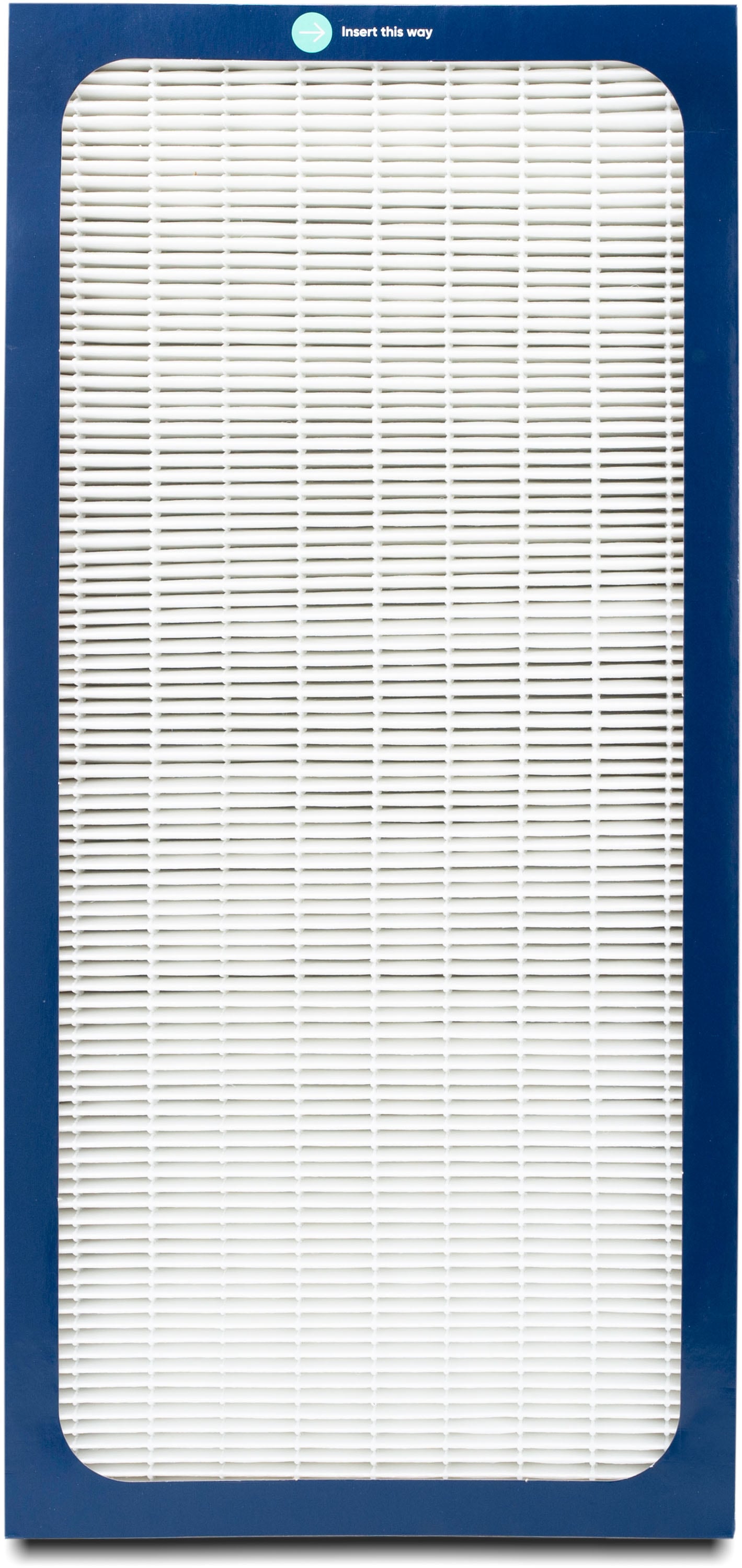 Blueair HEPA-Filter »Passendes Zubehör für »Classic 400 Series««, weiß