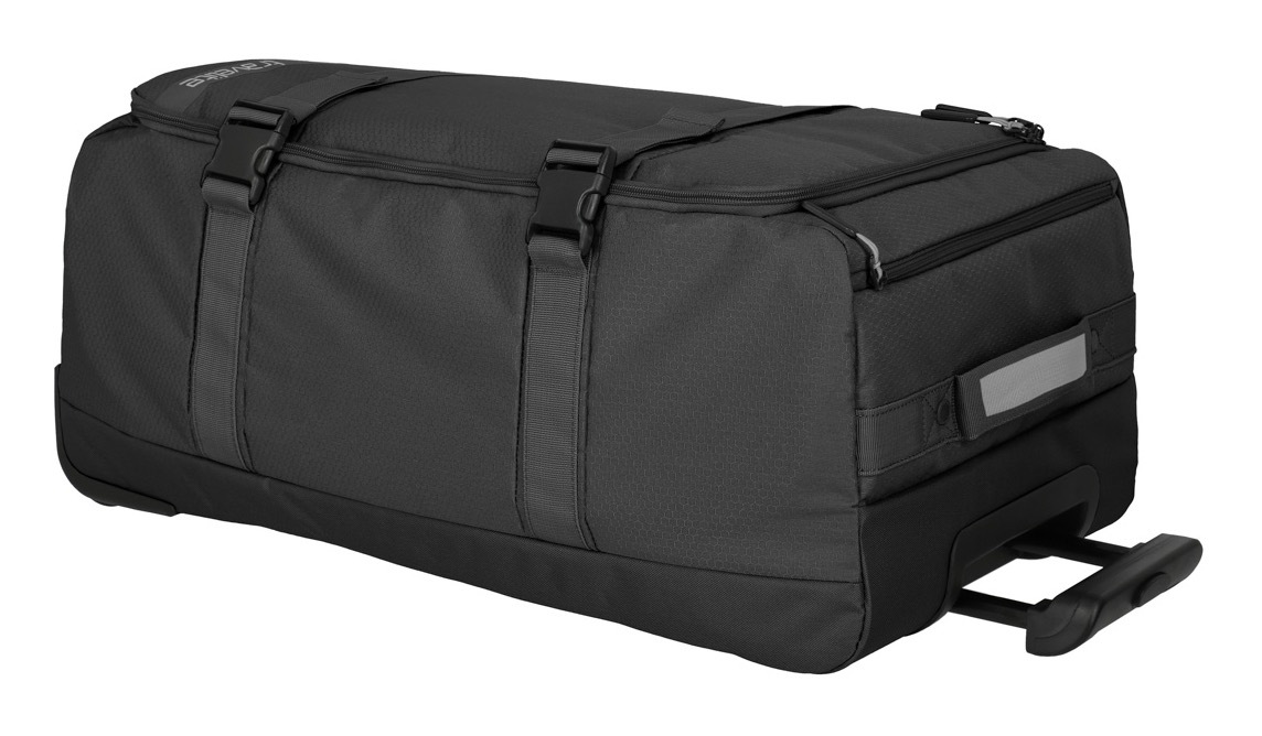 travelite Weichgepäck-Trolley »KICK OFF, verschiedene Größen und Farben«, 2 Rollen, Reisetasche Reisegepäck Reisekoffer Trolley Freizeittasche