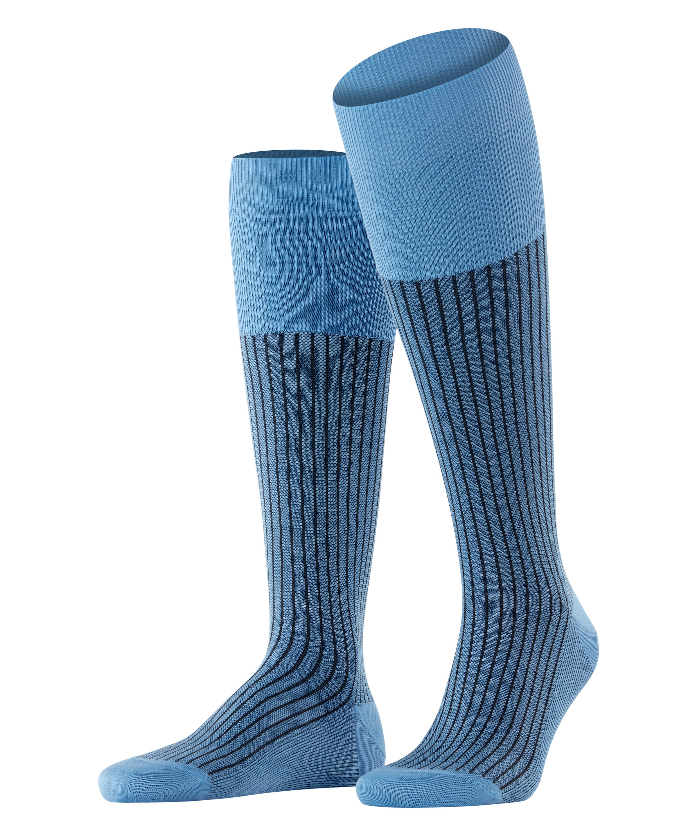 FALKE Kniestrümpfe »Oxford Stripe« 1 Paar tlg.