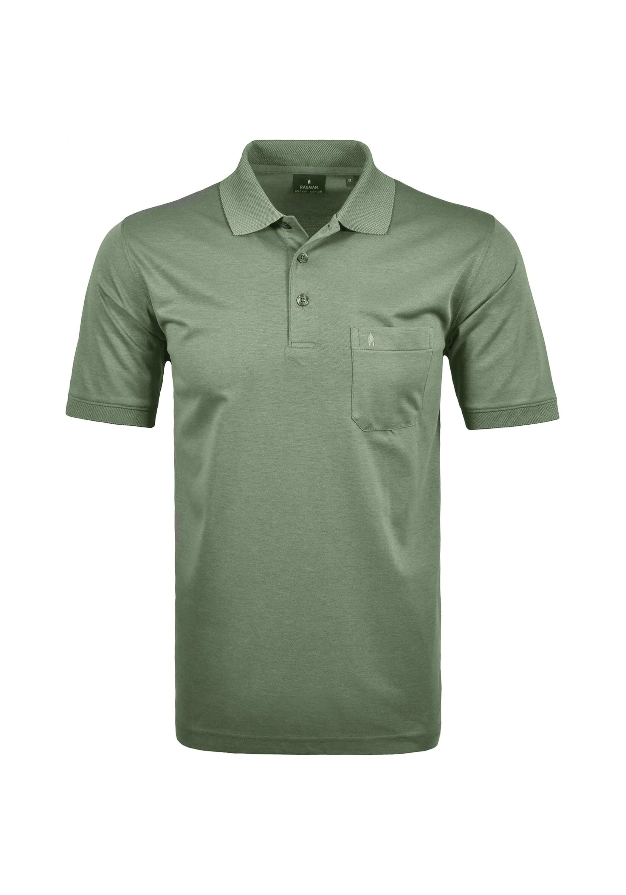 Poloshirt »Poloshirt Softknit-Polo«