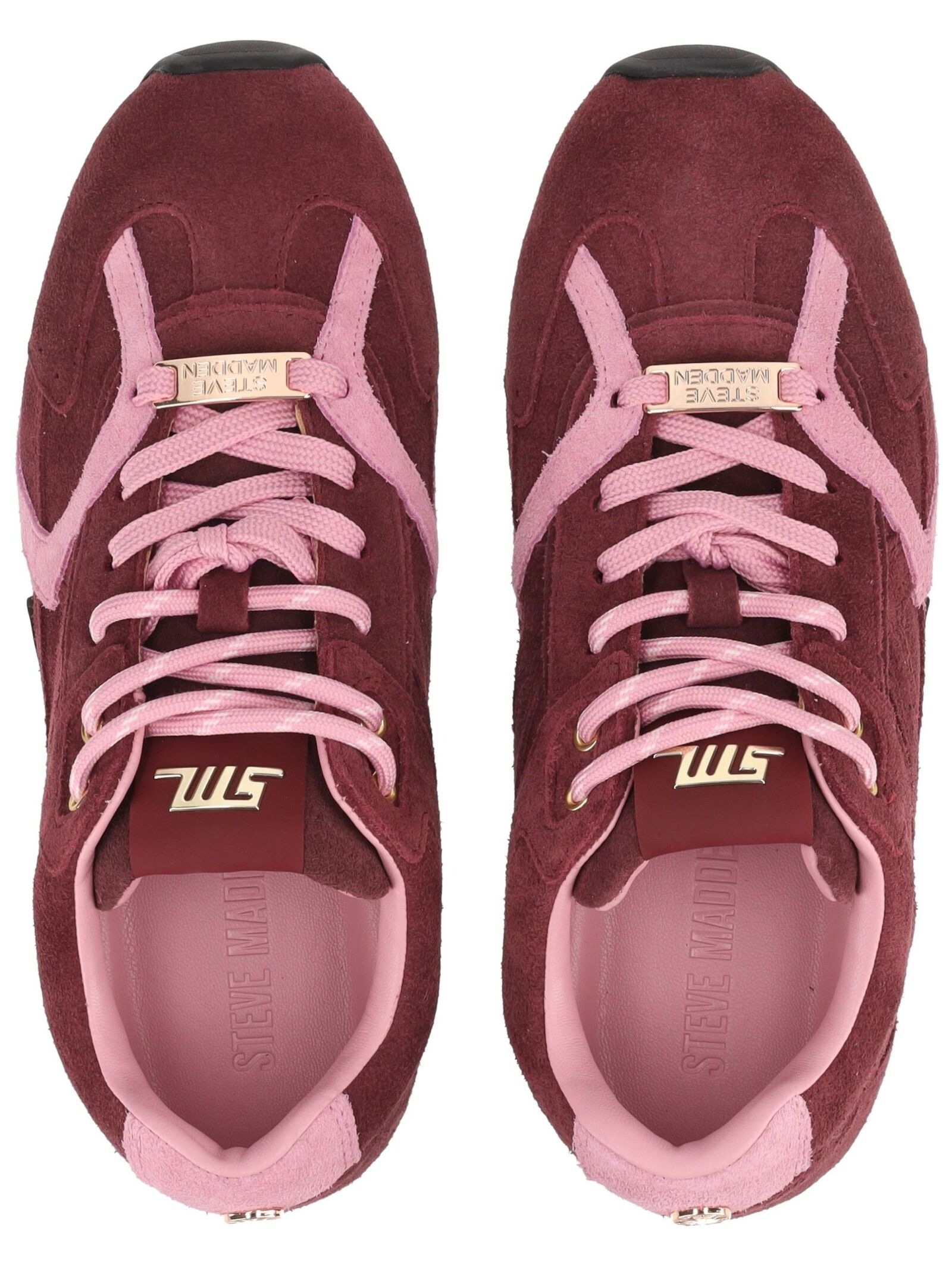 STEVE MADDEN Sneaker »STEVE MADDEN Sneaker Veloursleder«