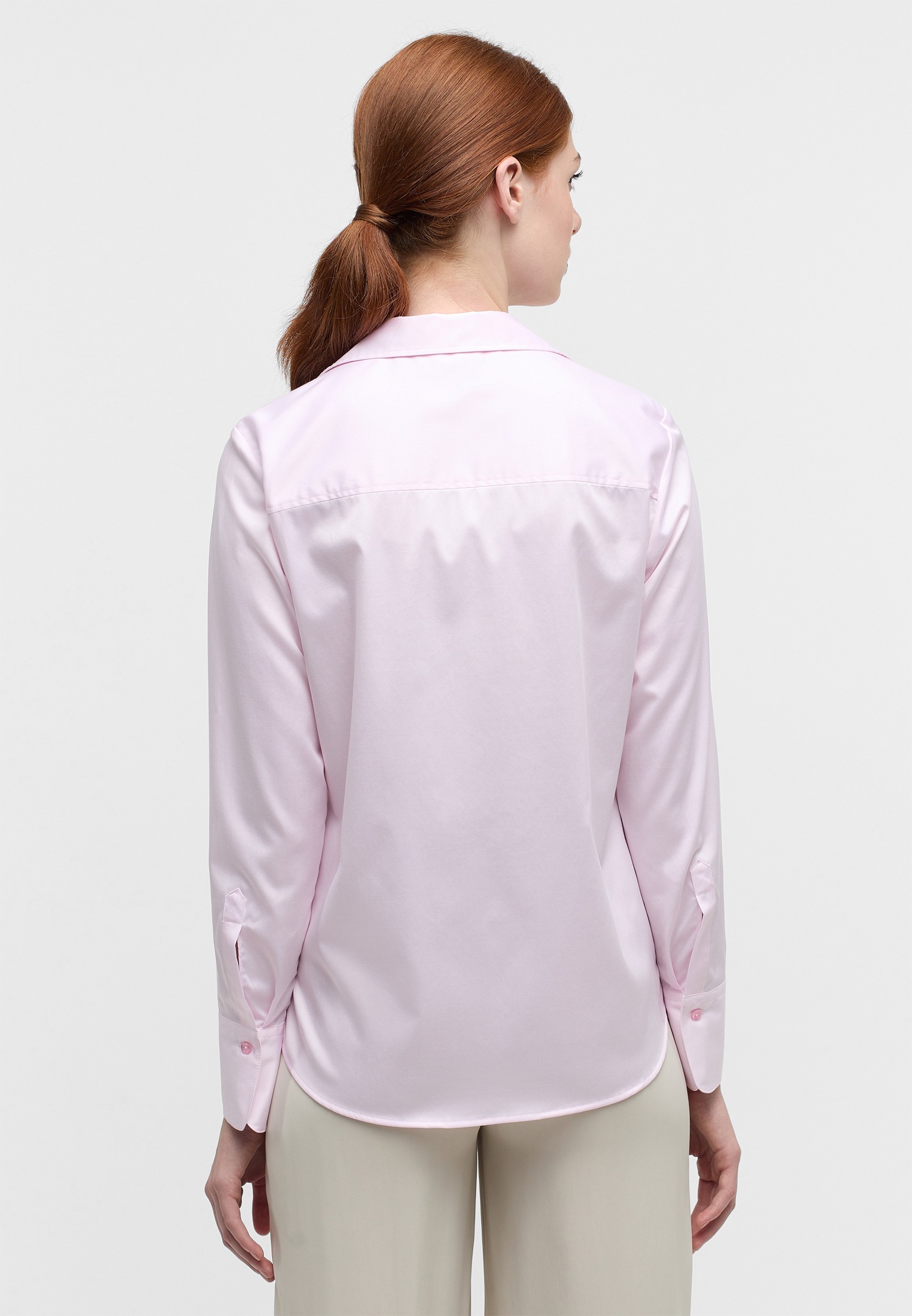 Eterna Hemdbluse "REGULAR FIT" günstig online kaufen
