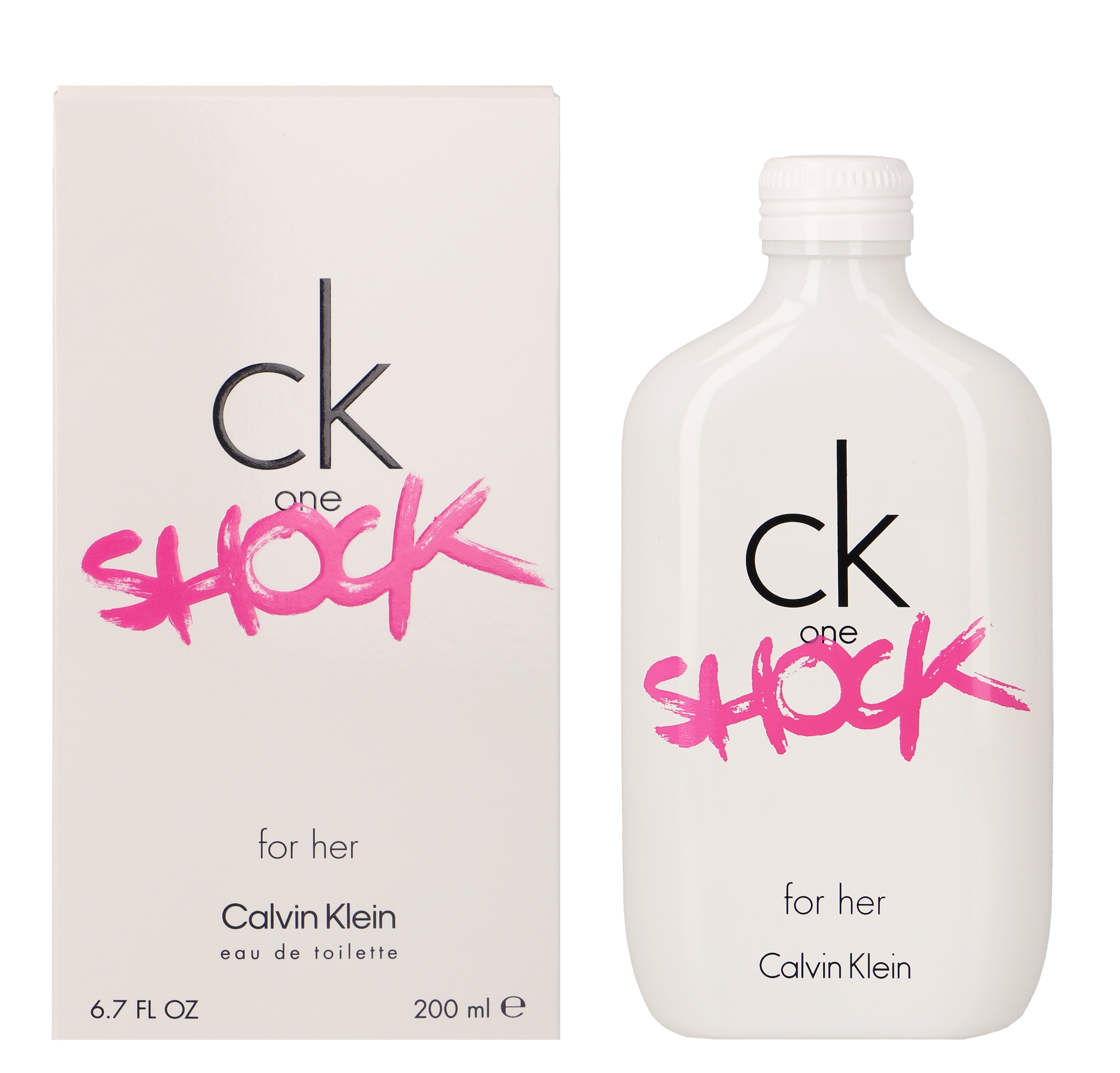 Calvin Klein Eau de Toilette »CK ONE« EDT