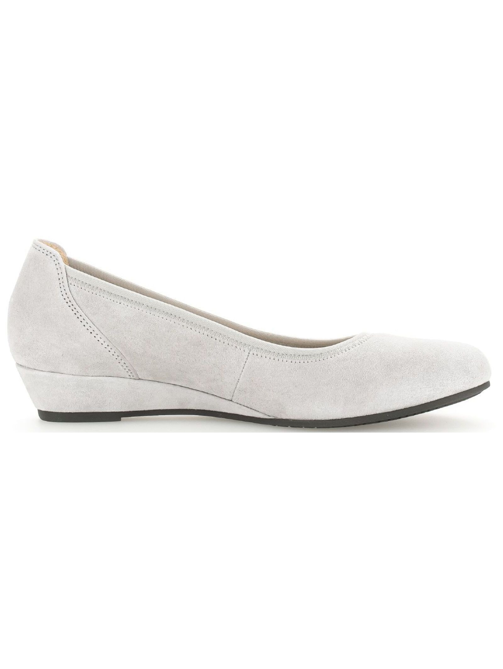 Gabor Comfort Ballerina »Gabor Comfort Ballerinas Veloursleder«