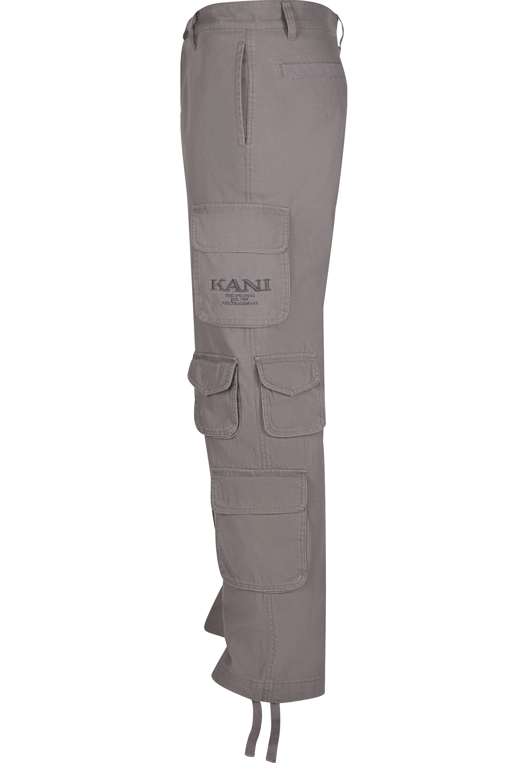 Karl Kani Cargohose »Karl Kani Herren Karl Kani Retro Washed Cargo Pants«