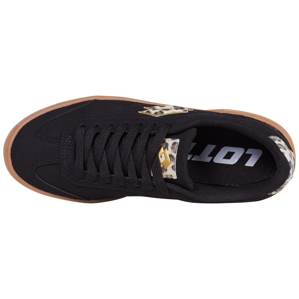 lotto Plateausneaker  - mit raffinierter Plateausohle im Lagenlook