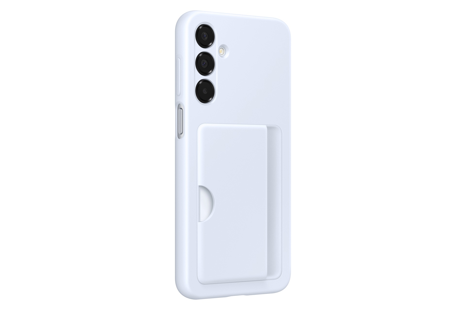 Samsung Handyhülle »Card Slot Case für Galaxy A16«, Backcover, Schutzhülle, Handyschutzhülle, Case, Schutzcase, stoßfest