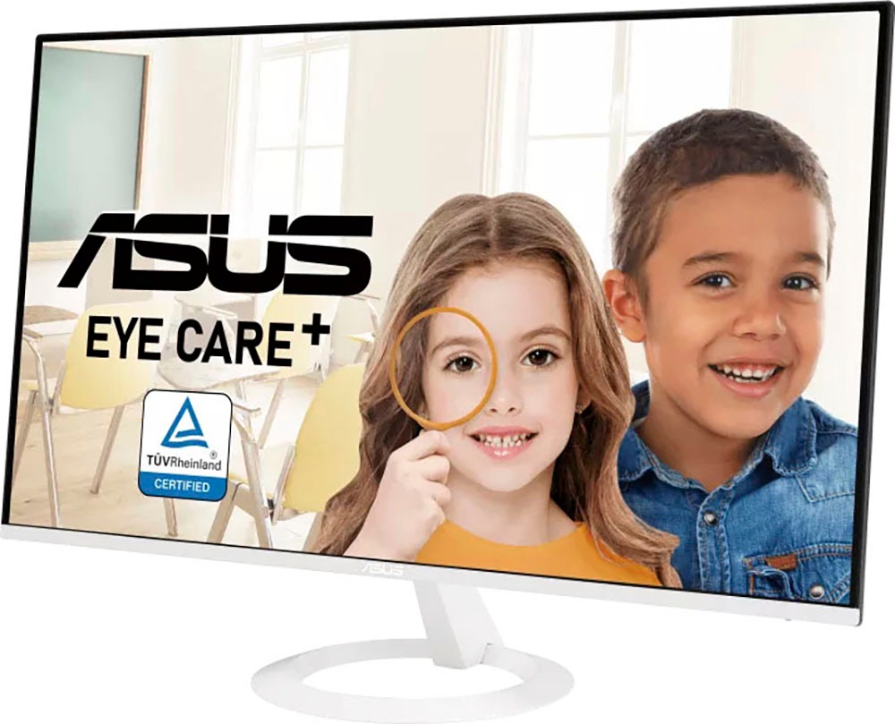 Asus Gaming-Monitor »VZ27EHF-W«, 69 cm/27 Zoll, 1920 x 1080 px, Full HD, 1 ms Reaktionszeit, 100 Hz