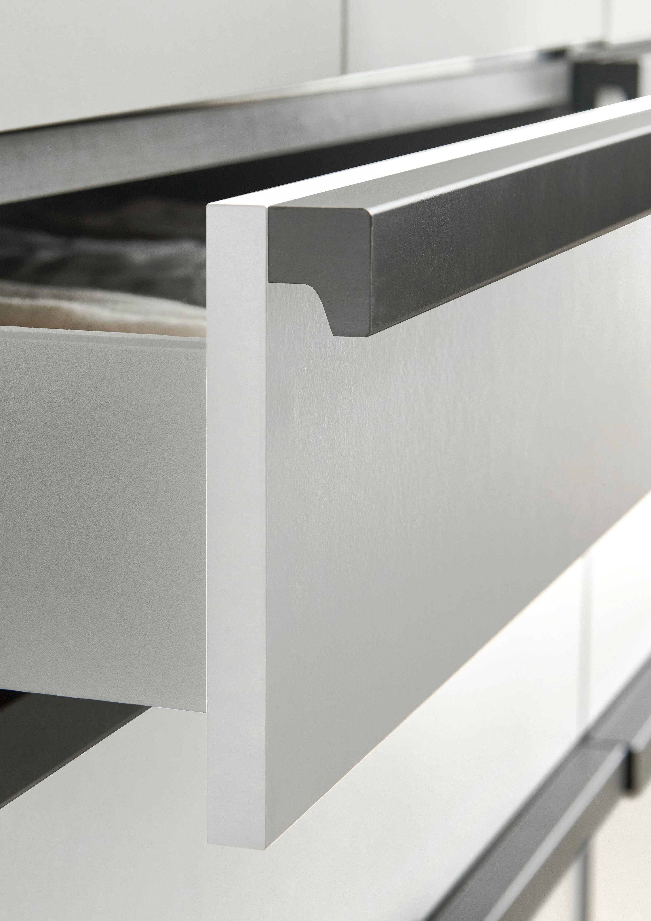 Wimex Falttürenschrank »Oxford by fresh to go, in der Breite 300cm, in 2 Höhen erhältlich« mit Schubladen, wahlweise mit oder ohne Spiegel,  mit hochwertigen Falttüren für den perfekten Überblick