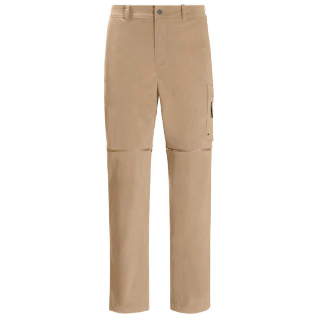 Jack Wolfskin Outdoorhose »WANDERTHIRST ZIP PANTS M«