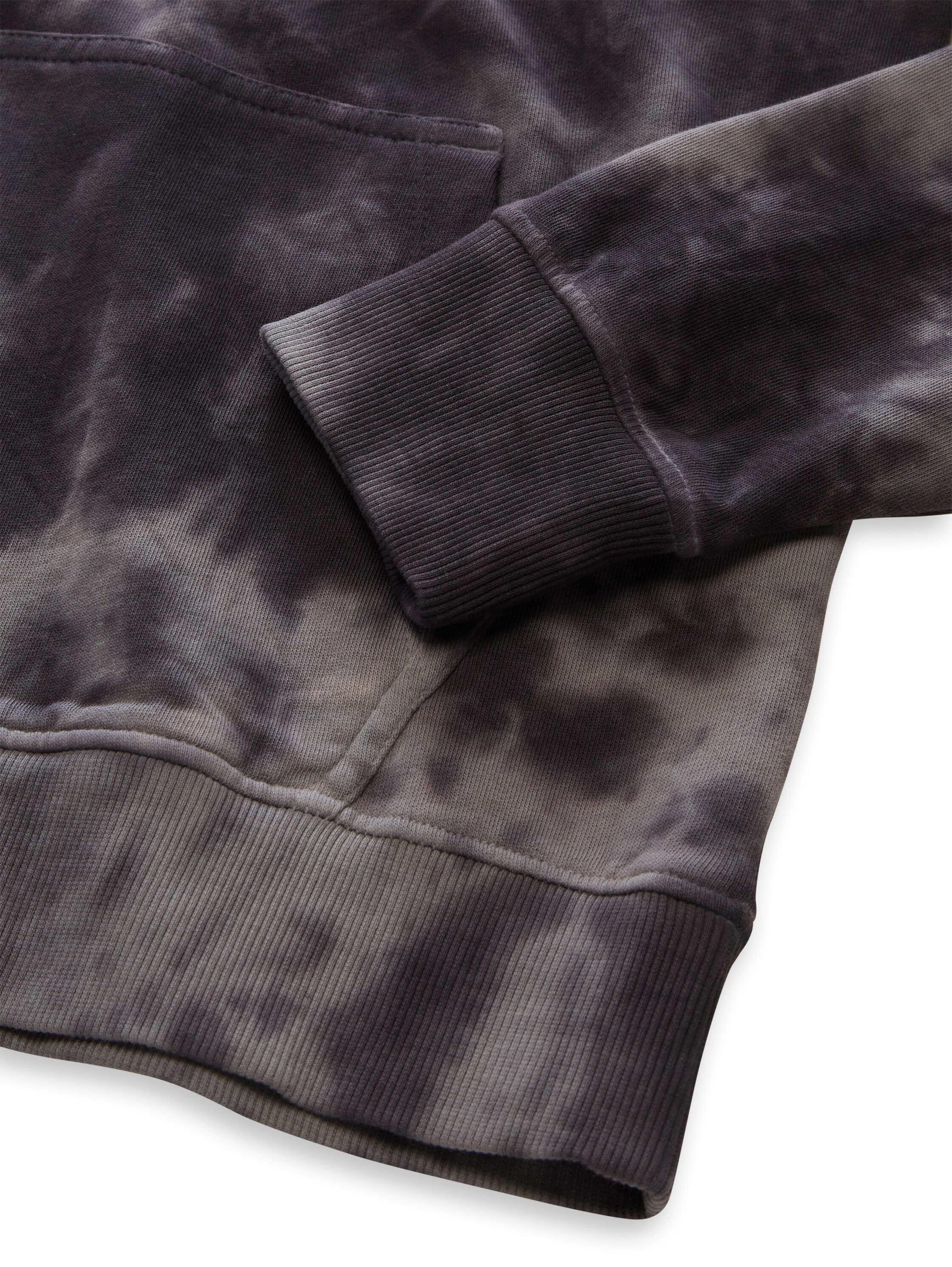 TOM TAILOR Kapuzensweatshirt , mit Batik-Muster, für Boys
