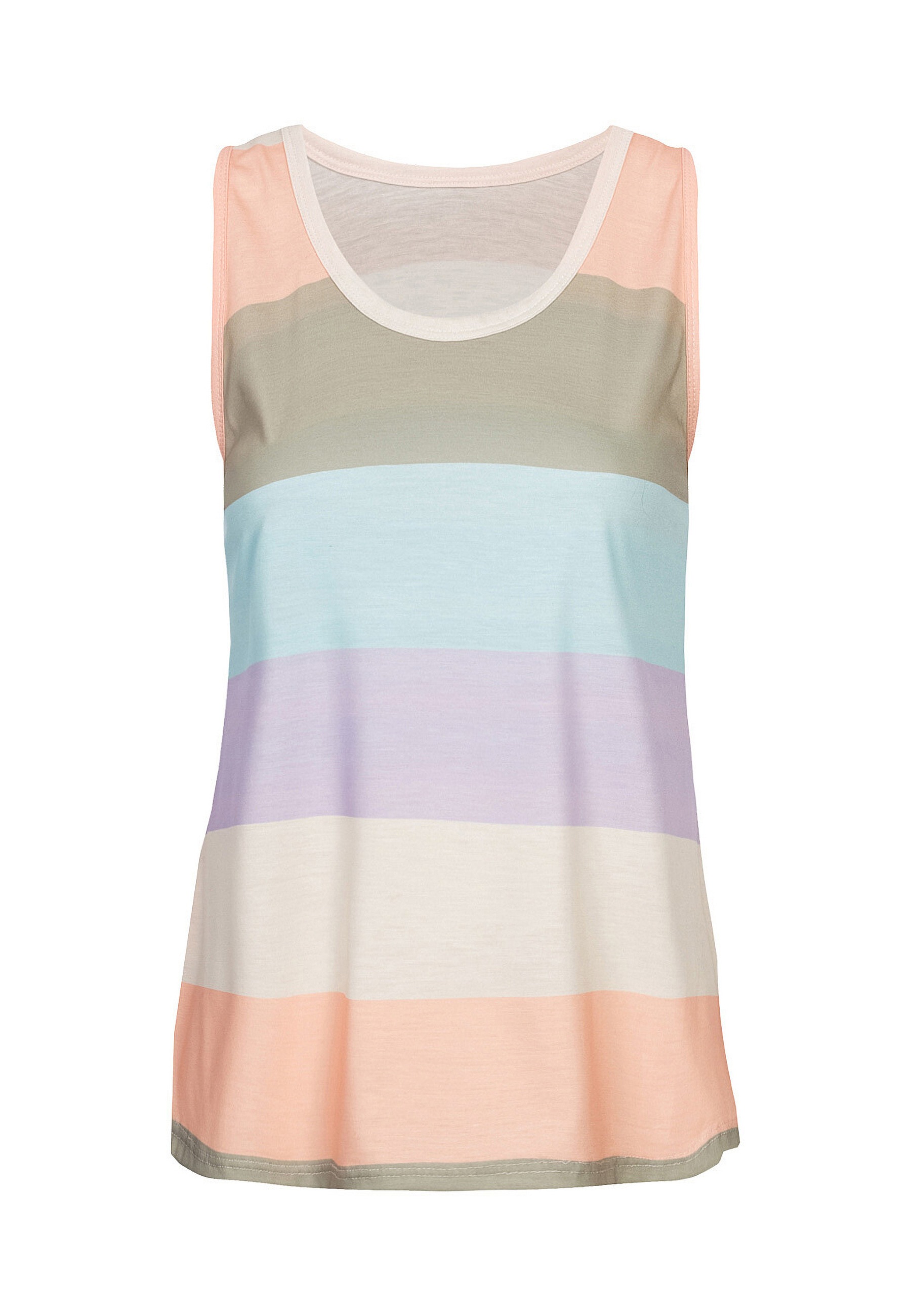 CLOUD 5IVE Tanktop "CLOUD 5IVE Cloud5ive COLORBLOCK TOP"
