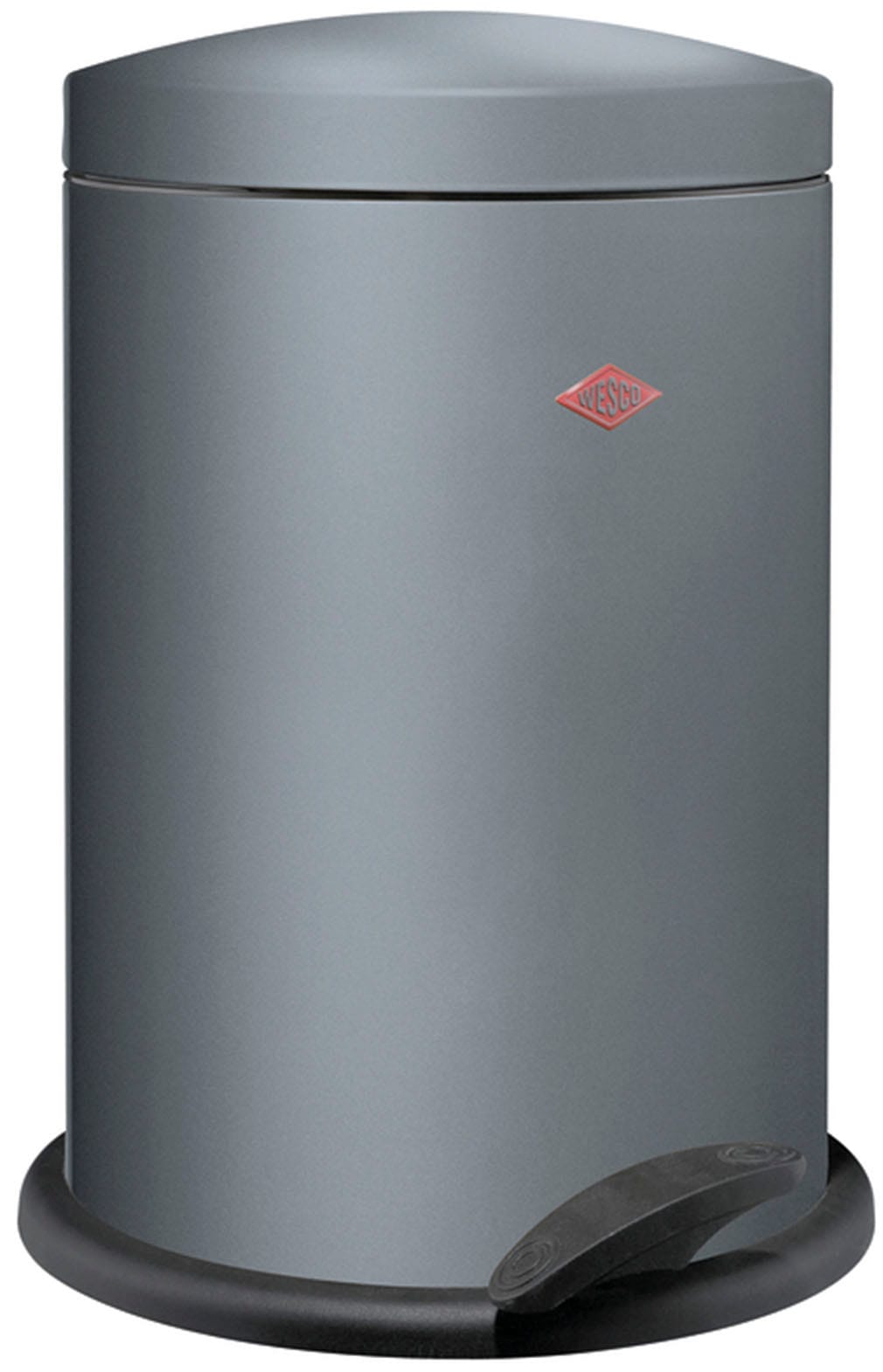 WESCO Mülleimer "116 Alpha" 1 Behälter Tretabfallsammler, 13 Liter günstig online kaufen