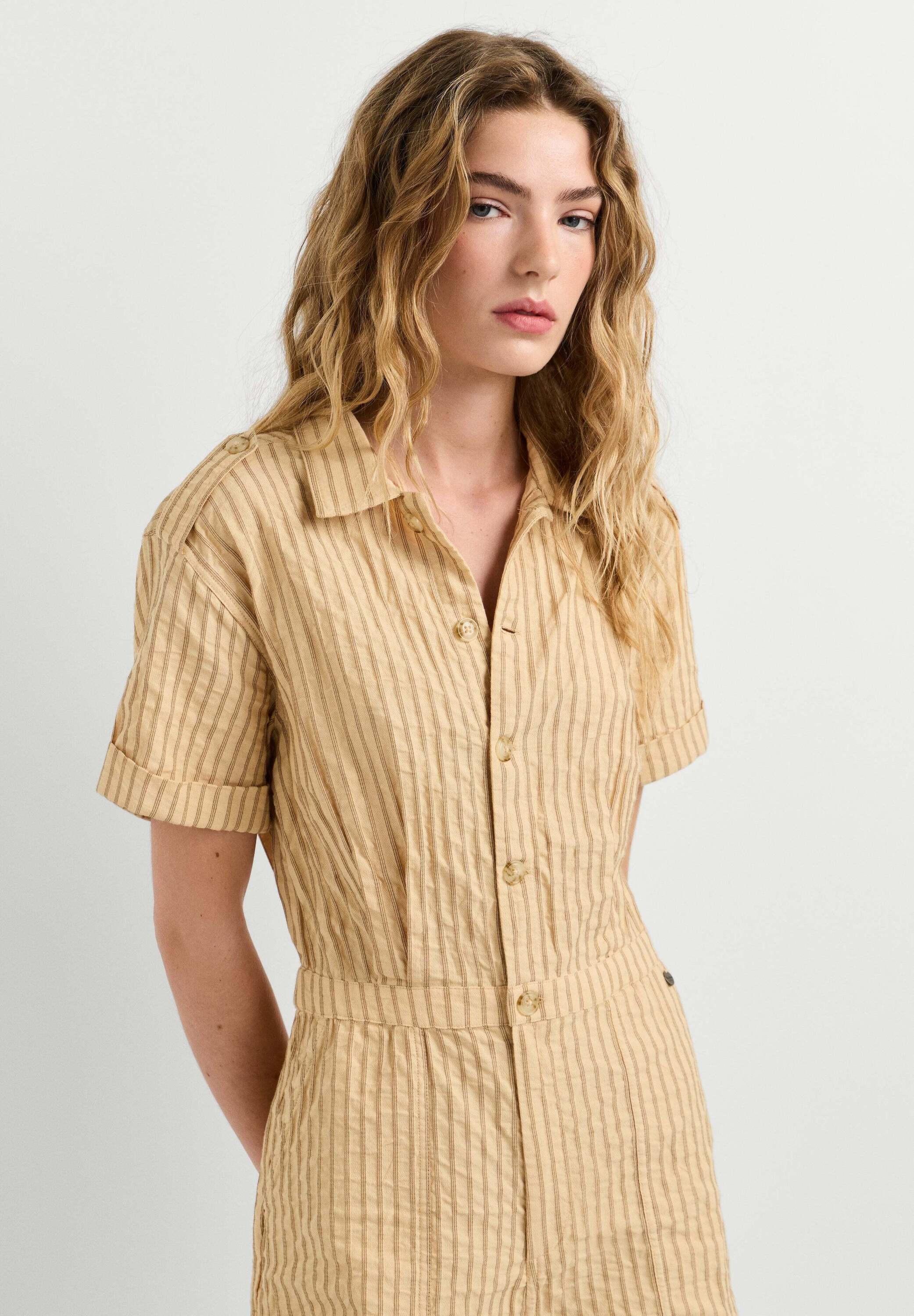 Pepe Jeans Jumpsuit »jumpsuit FAY AIO«