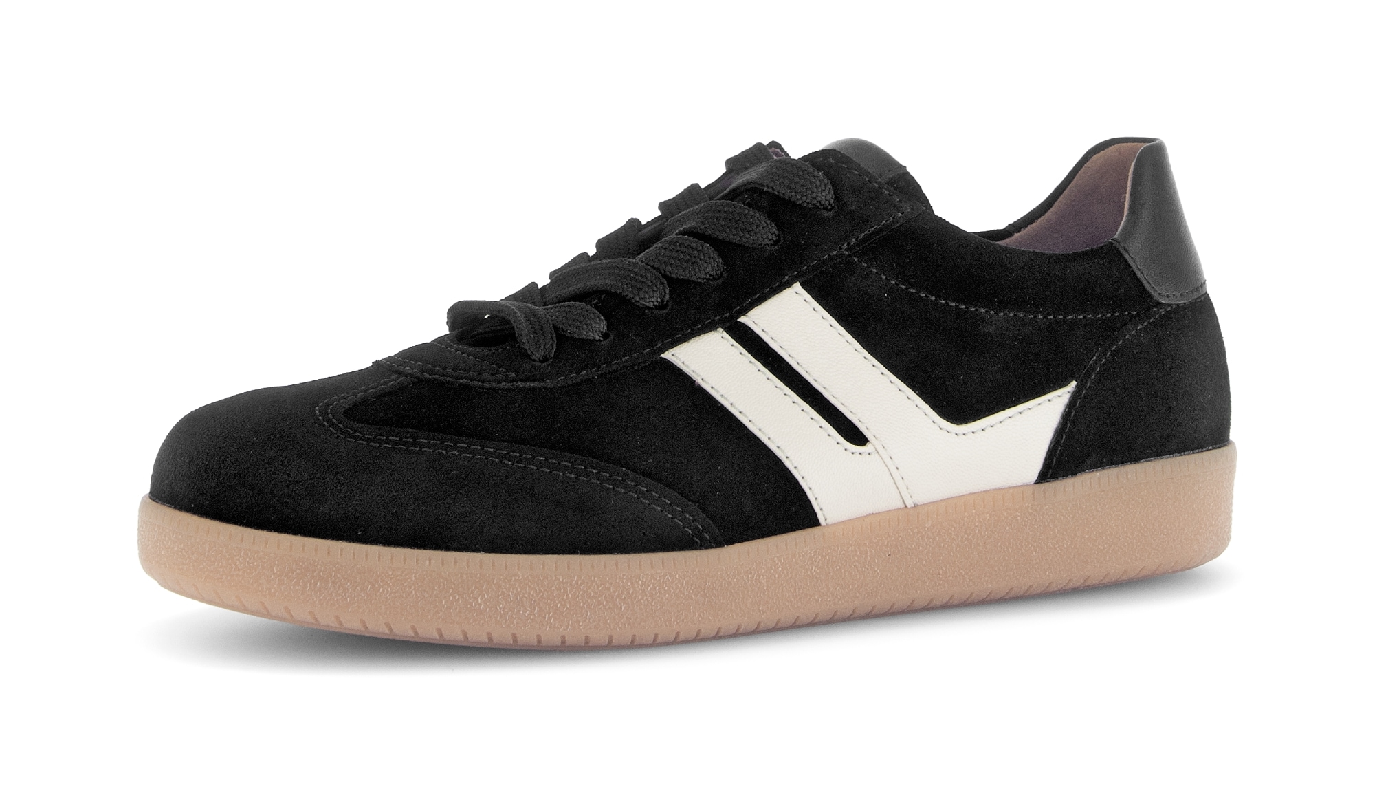 Gabor Plateausneaker, Freizeitschuh, Halbschuh, Schnürschuh mit gepolsterte günstig online kaufen