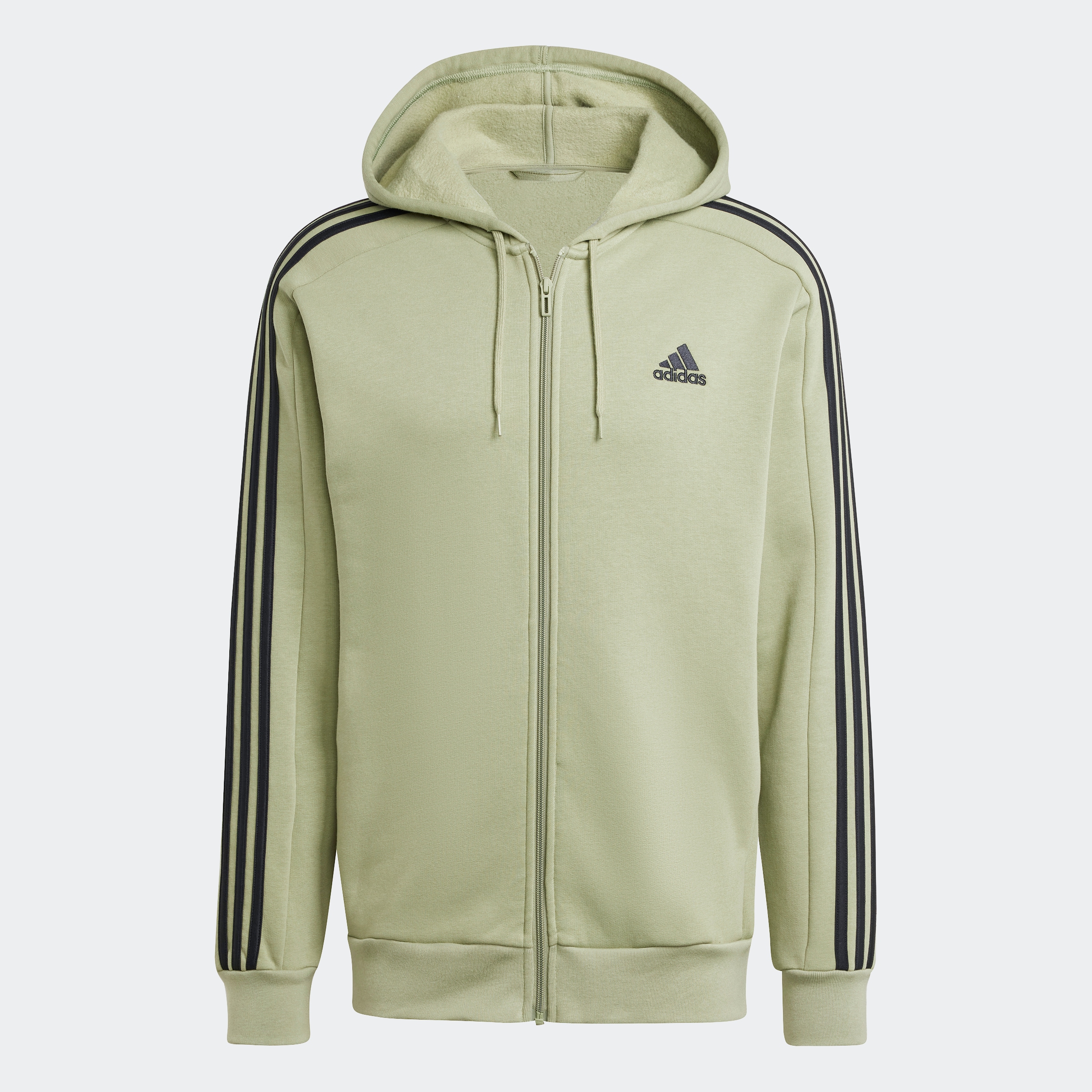 adidas Sportswear Kapuzensweatjacke »ESSENTIALS 3STREIFEN KAPUZENJACKE«