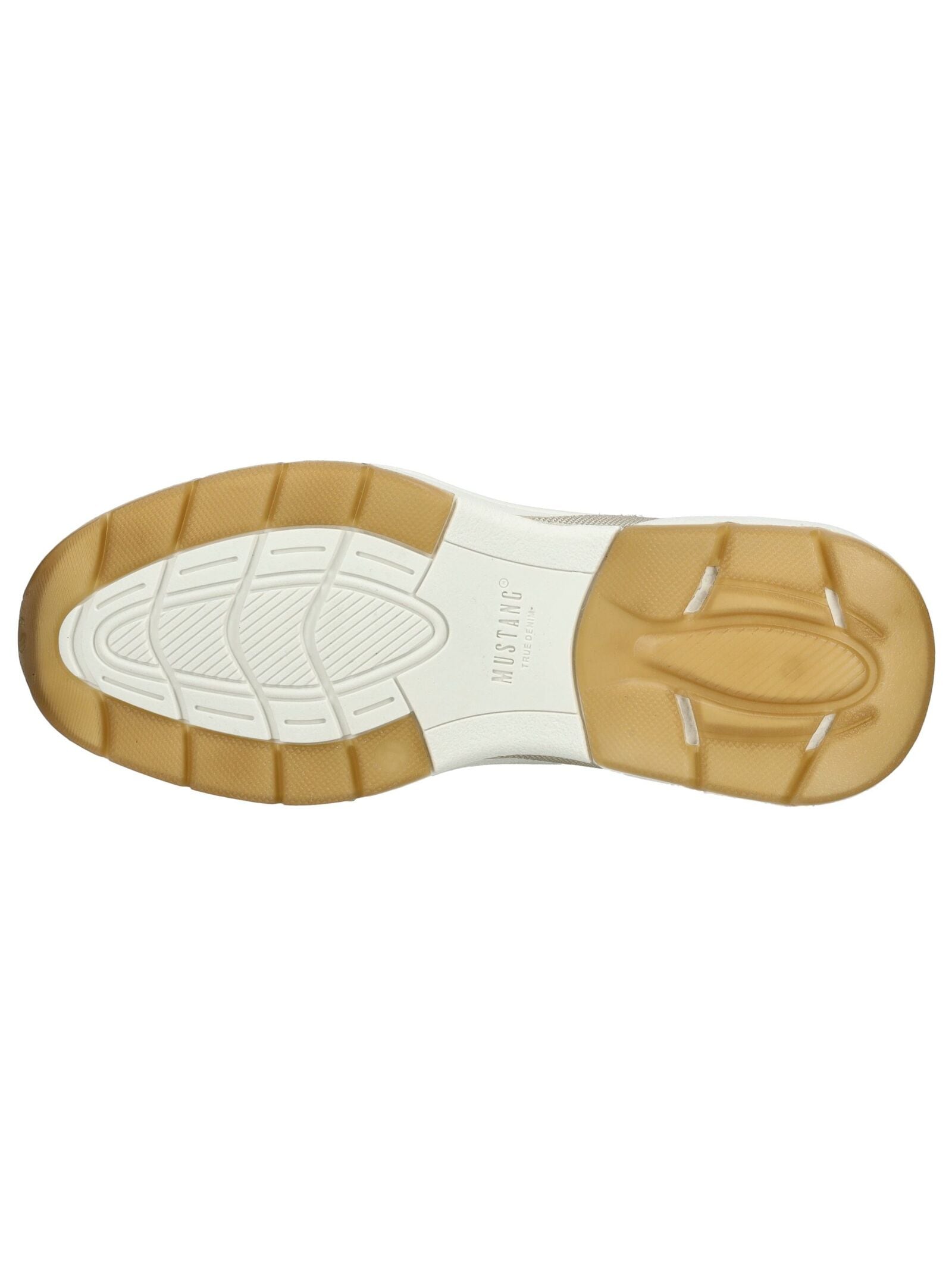 Mustang Shoes Sneaker »Mustang Shoes Sneaker Lederimitat/Textil«