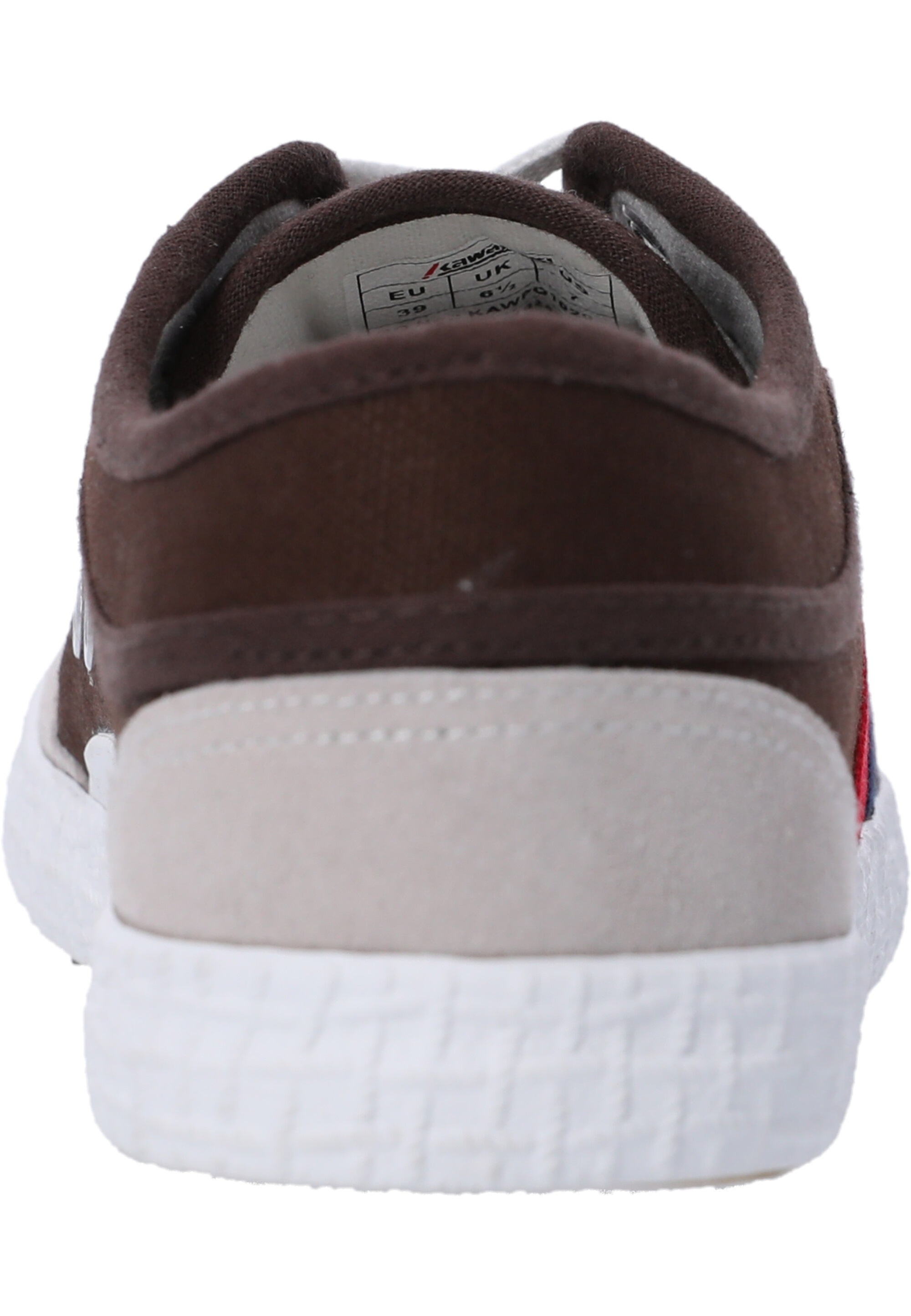 Kawasaki Sneaker »Retro Canvas«, in tollem Retro-Design