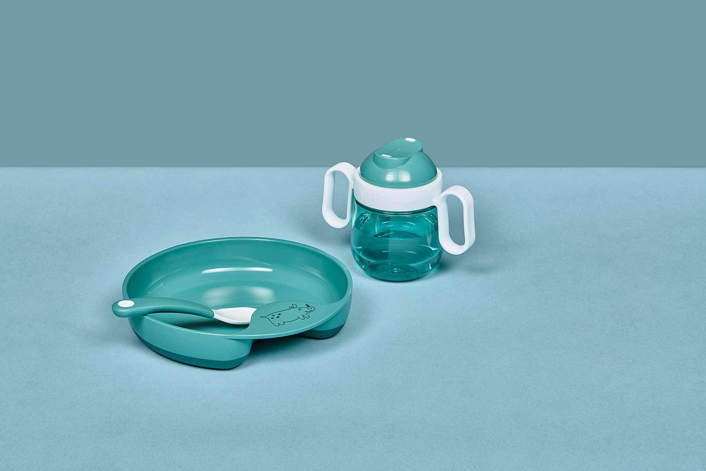 Mepal Kinderbecher »Antitropf-Trinklernbecher 2.0 Mio 200 ml«