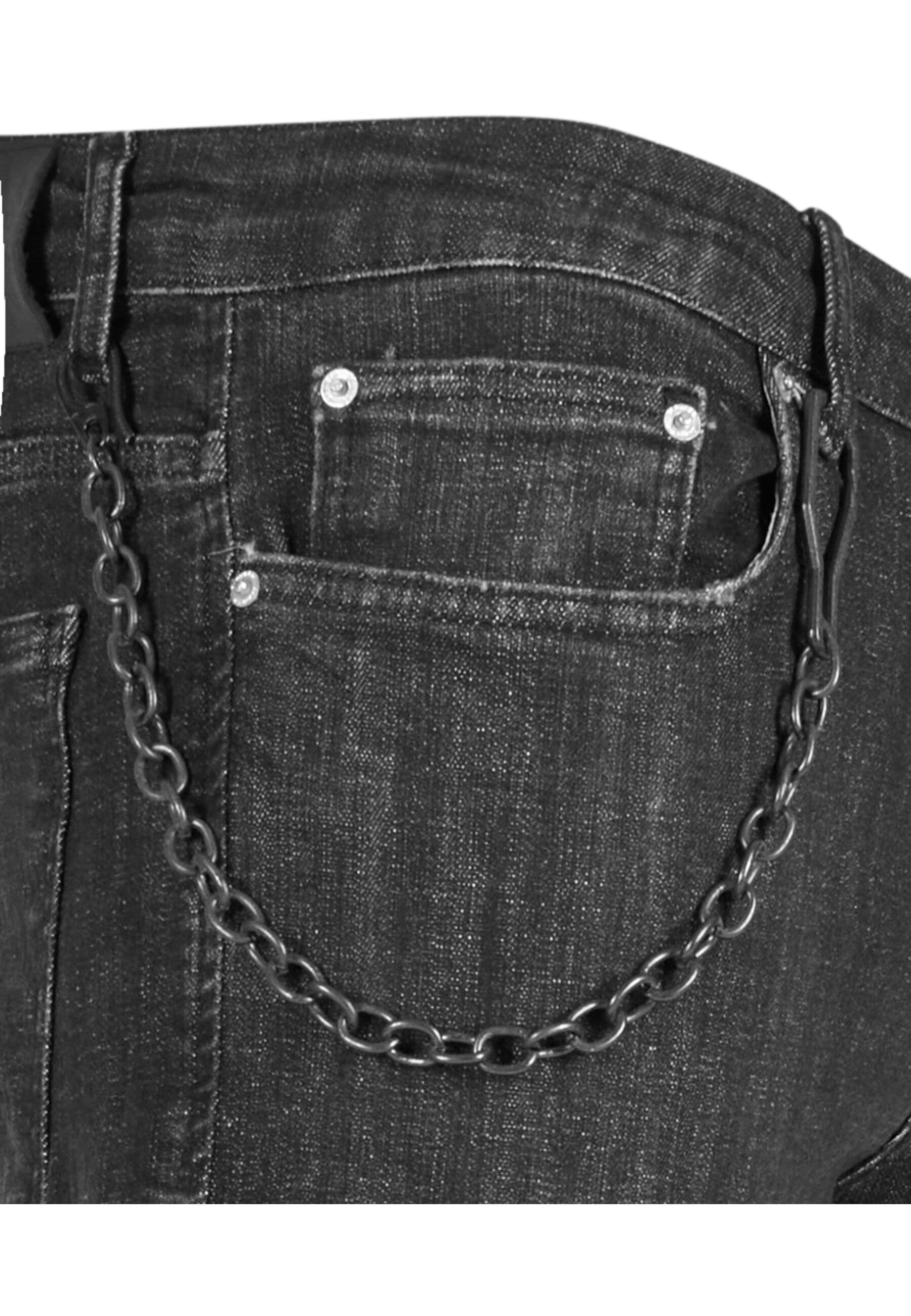 Thumbnail - 2Y Studios Bequeme Jeans "2Y Studios Herren 2Y Skinny Fit Jeans"