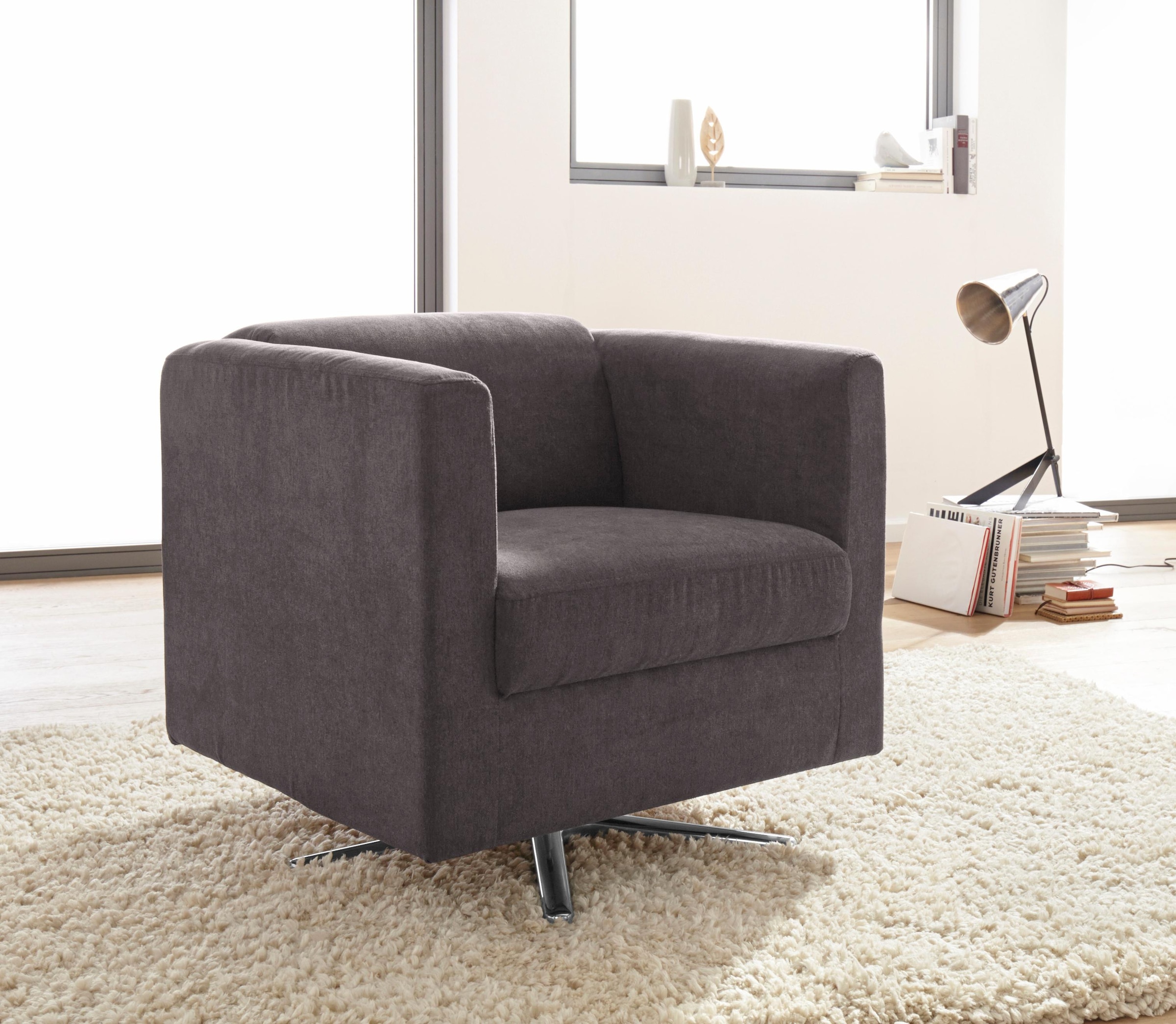 INOSIGN Sessel "Bob Drehsessel, Clubsessel und Cocktailsessel - alles passt günstig online kaufen