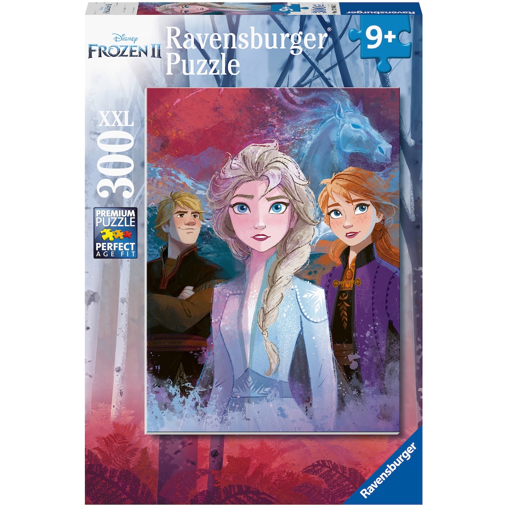 Ravensburger Puzzle »Elsa, Anna und Kristoff«