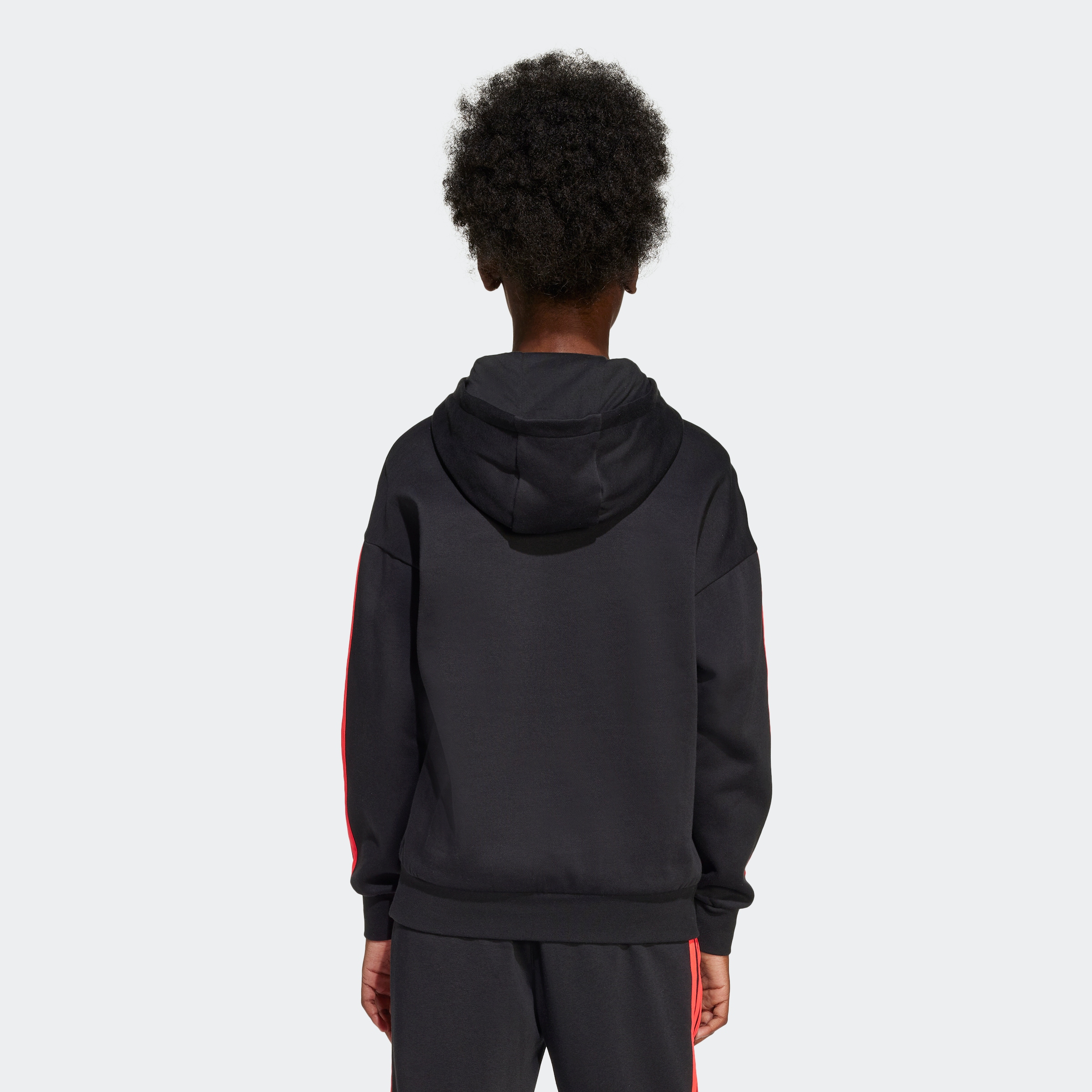 adidas Sportswear Kapuzensweatshirt »J HOT FL HOOD«