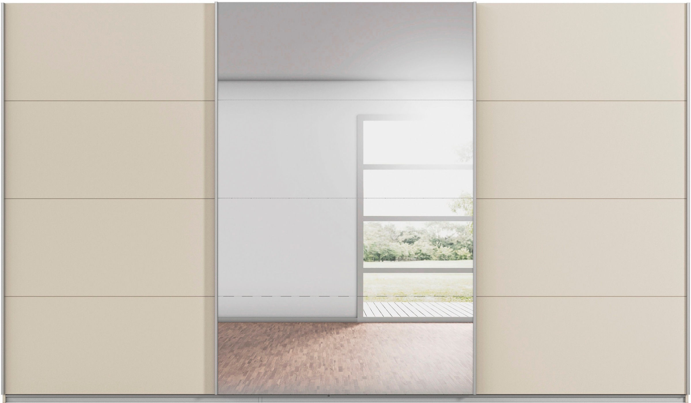 OTTO home Schwebetürenschrank "Kleiderschrank Schrank OTTO´S CHOICE Gardero günstig online kaufen