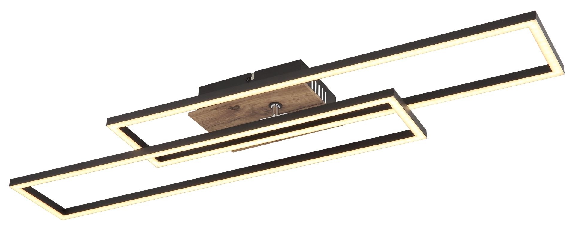 GLOBO LIGHTING Deckenleuchte »DAKARI«, Leuchtmittel LED-Modul | LED fest integriert, beweglich