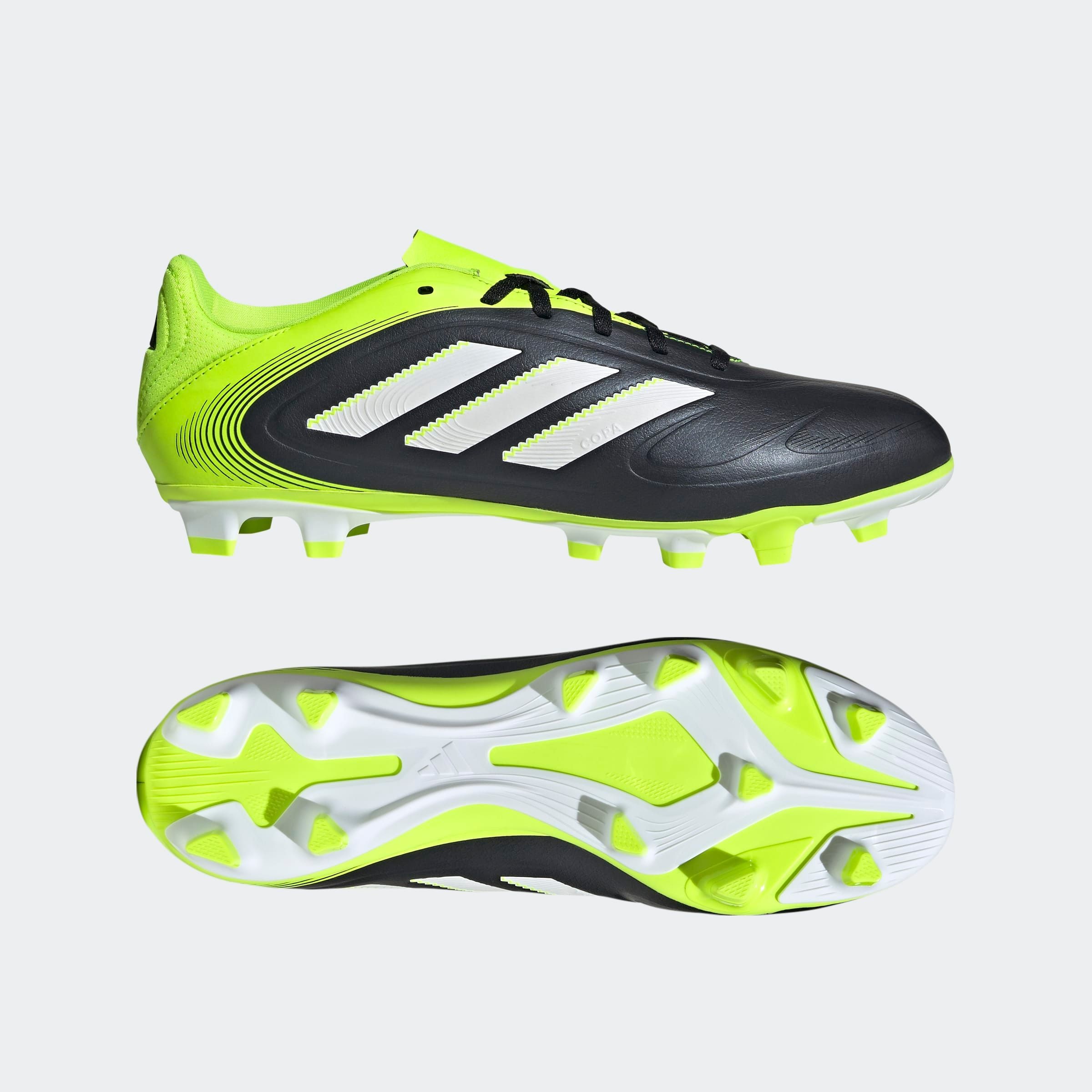 adidas Performance Fußballschuh »COPA PURE 3 CLUB FIRM/MULTI-GROUND«, geeignet für Rasen- und Kunstrasenplätze