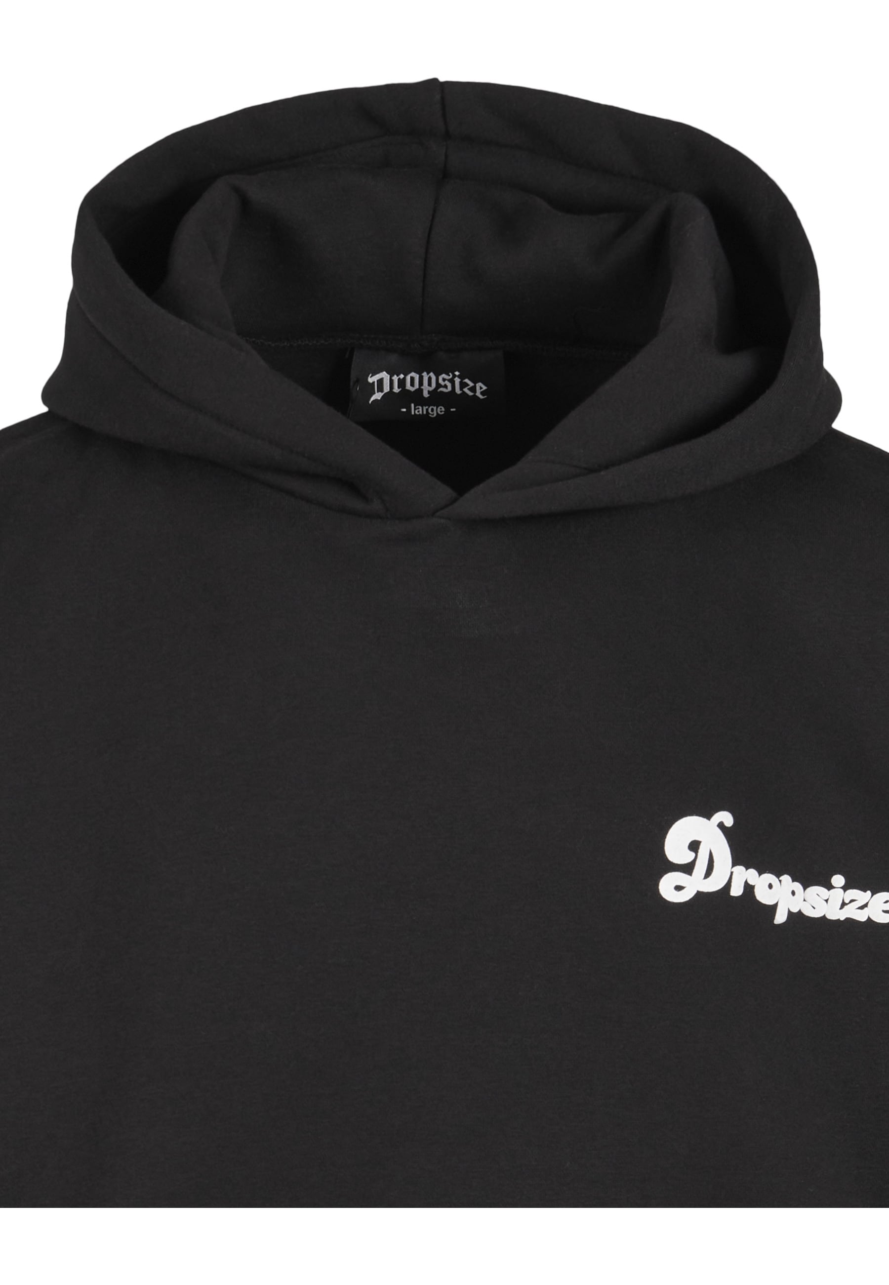 Dropsize Kapuzensweatshirt »Dropsize Herren Heavy Oversize DWF Hoodie«, 1 Stk.
