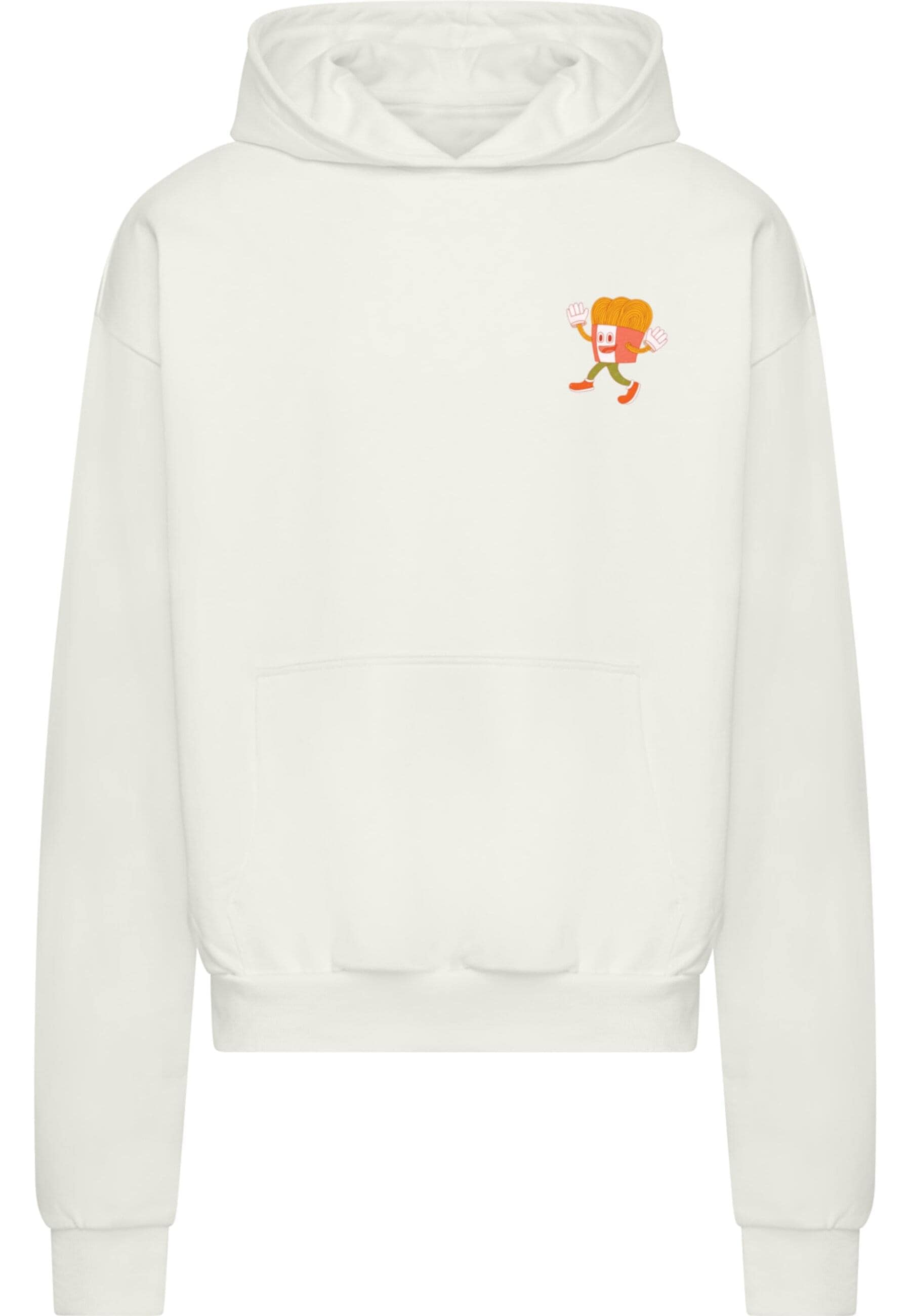 Merchcode Kapuzensweatshirt "Merchcode Pasta La Vista Hoody", (1 tlg.) günstig online kaufen