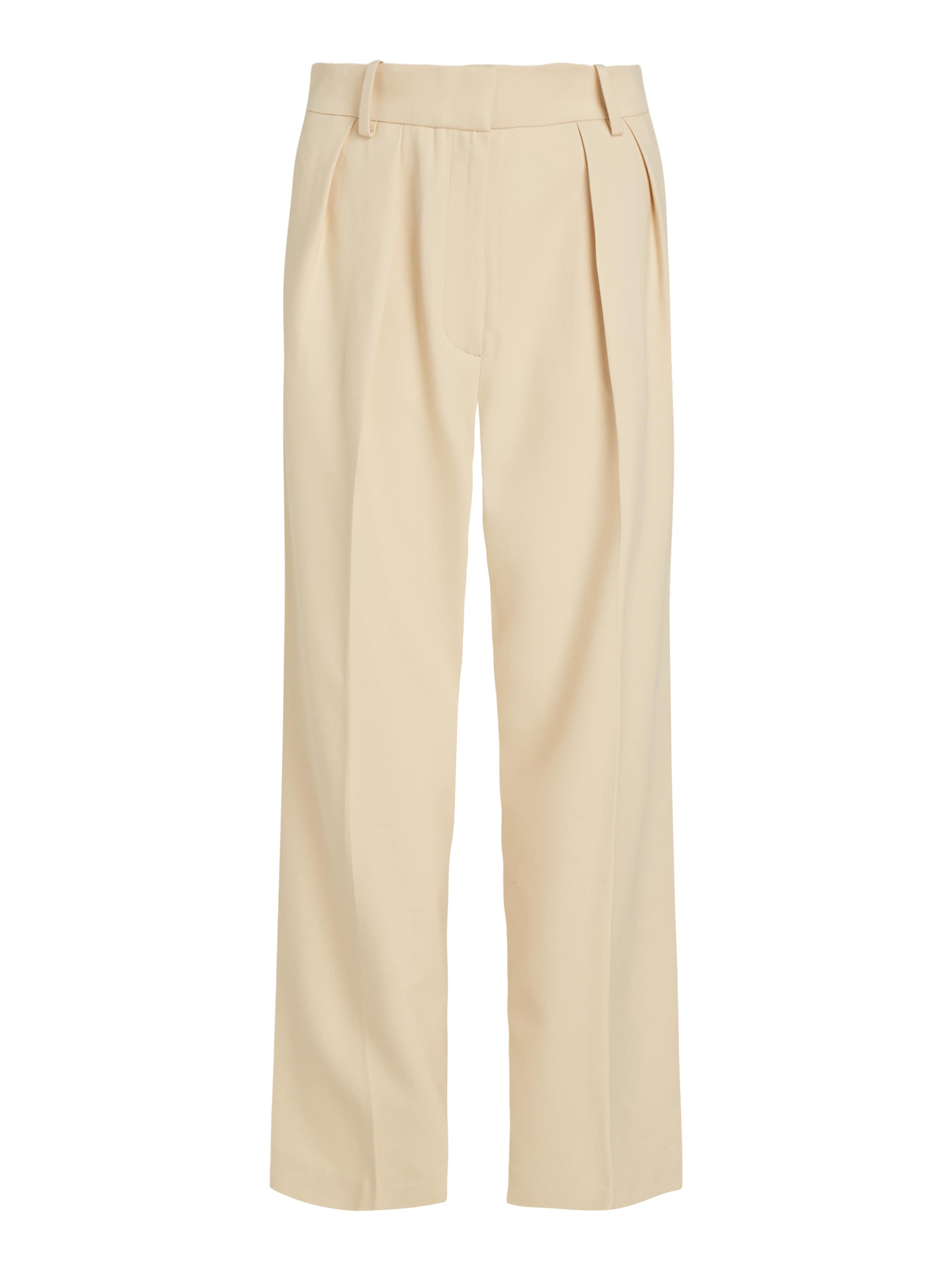 Tommy Hilfiger Webhose »MD CORE RELAXED STRAIGHT PANT«  mit Logostickerei auf der Rückseite