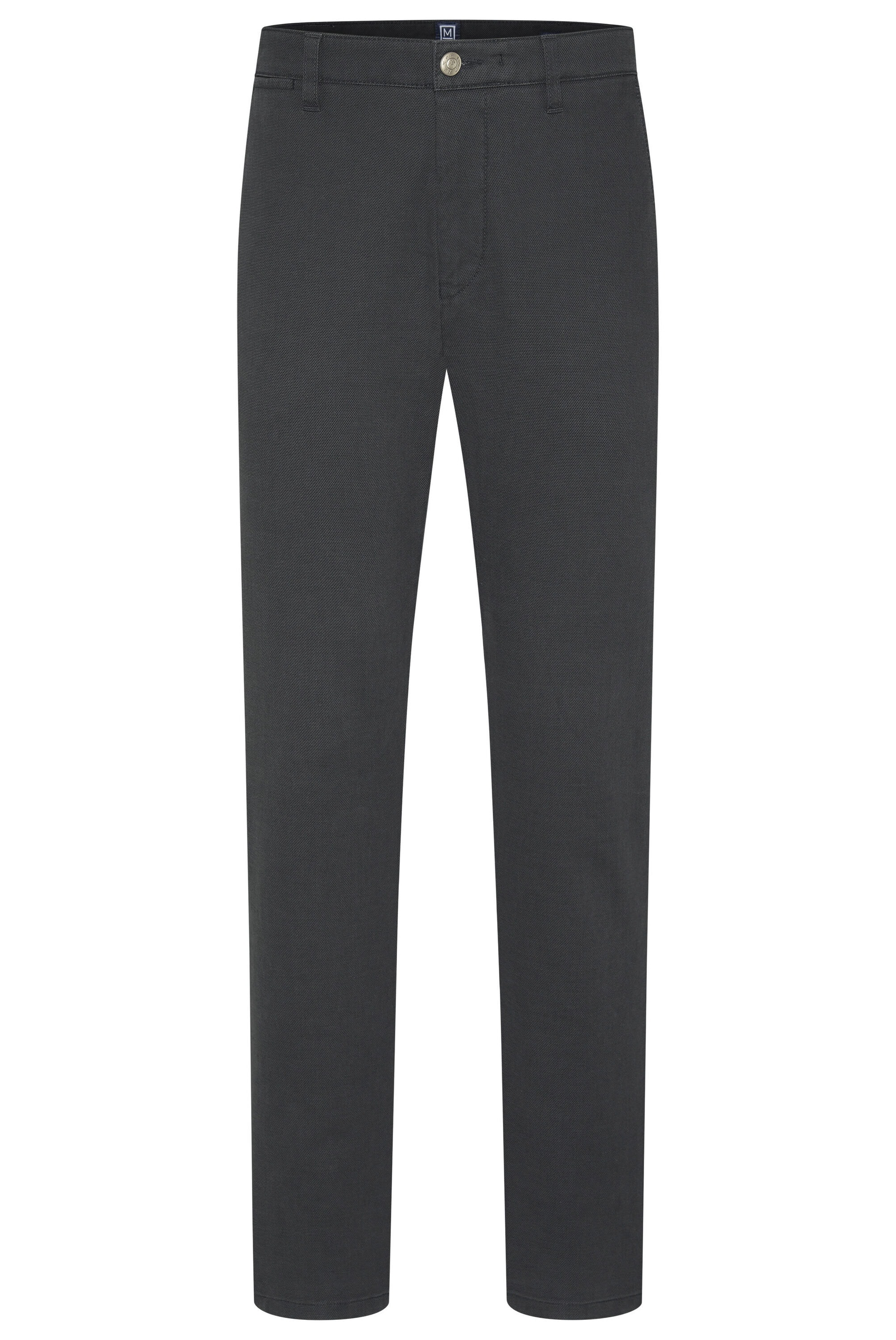 MEYER Chinos »M5 Chino«, im unifarbenem Design