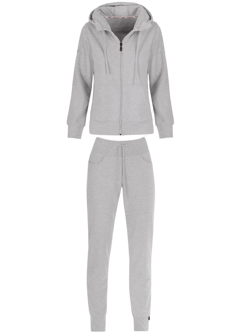 Trigema Jogginganzug »TRIGEMA Jogginganzug«, (1 tlg.)