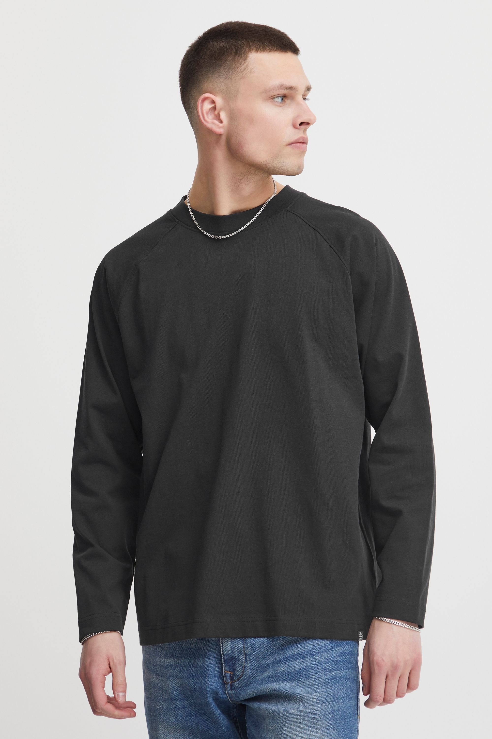 !Solid Langarmshirt »Langarmshirt SDEyado«