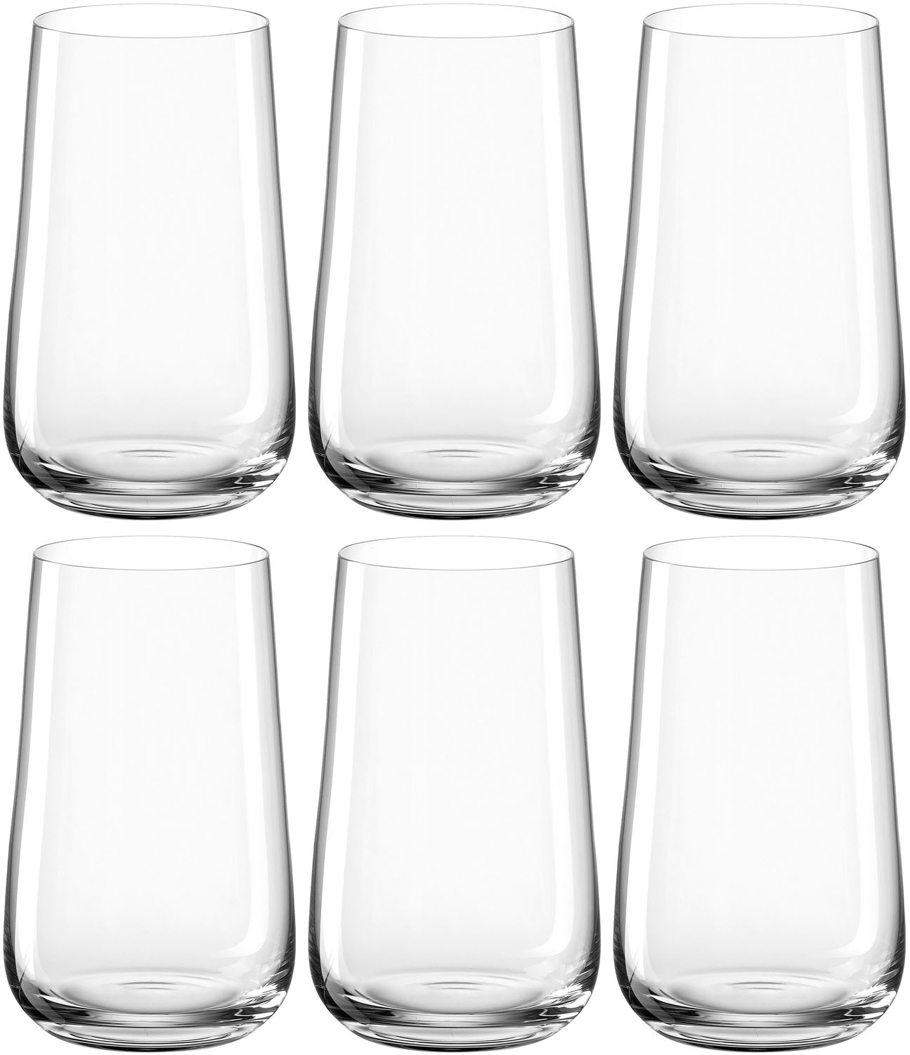 LEONARDO Longdrinkglas »BRUNELLI« (Set 6 tlg.) ...