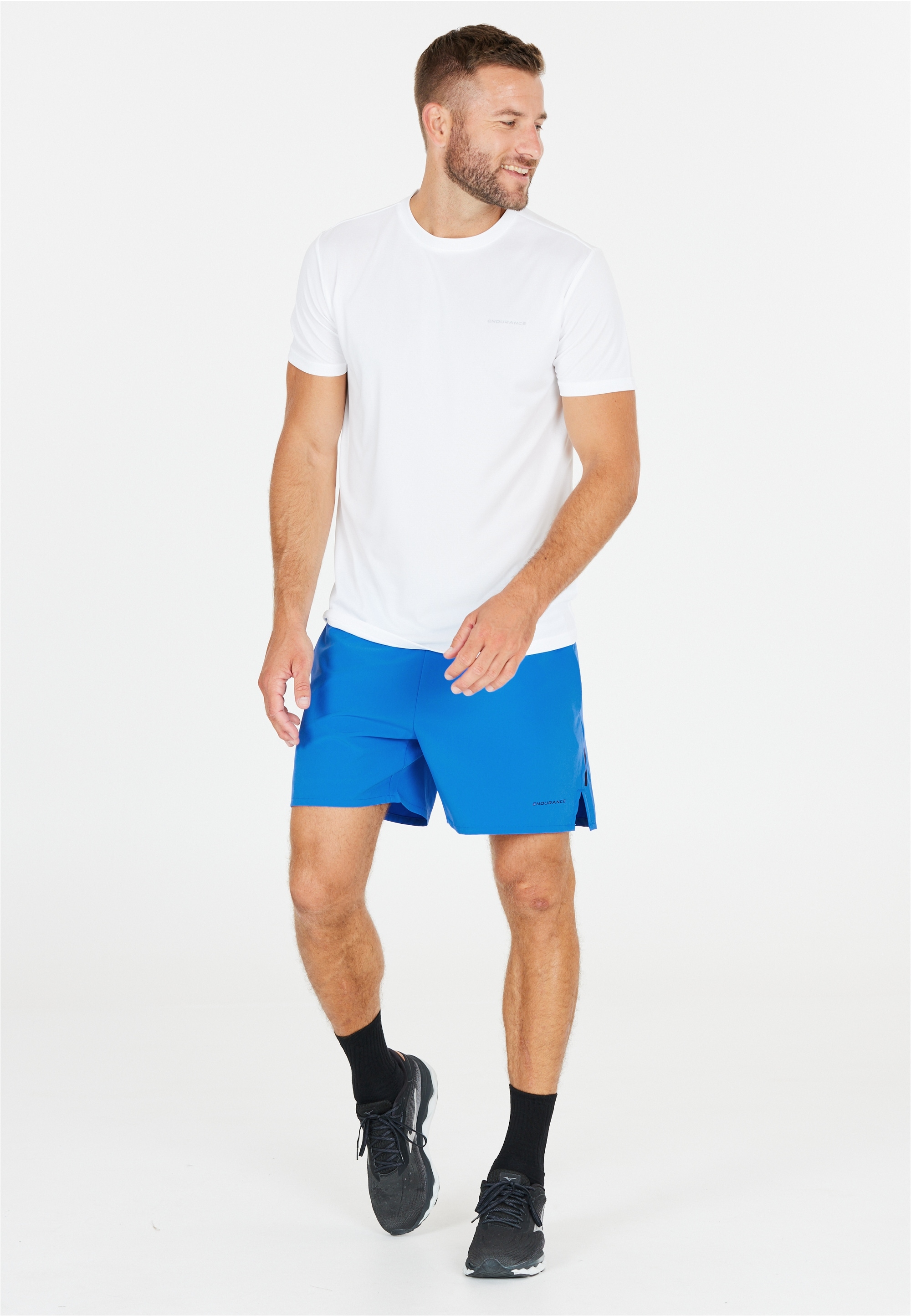 ENDURANCE Shorts »Bing«, in dehnbarer Qualität mit Anti-Static-Treatment