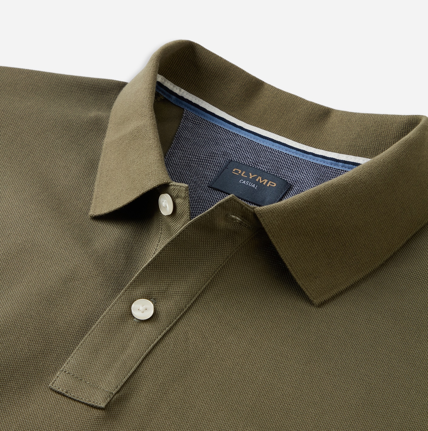OLYMP Poloshirt »Casual«