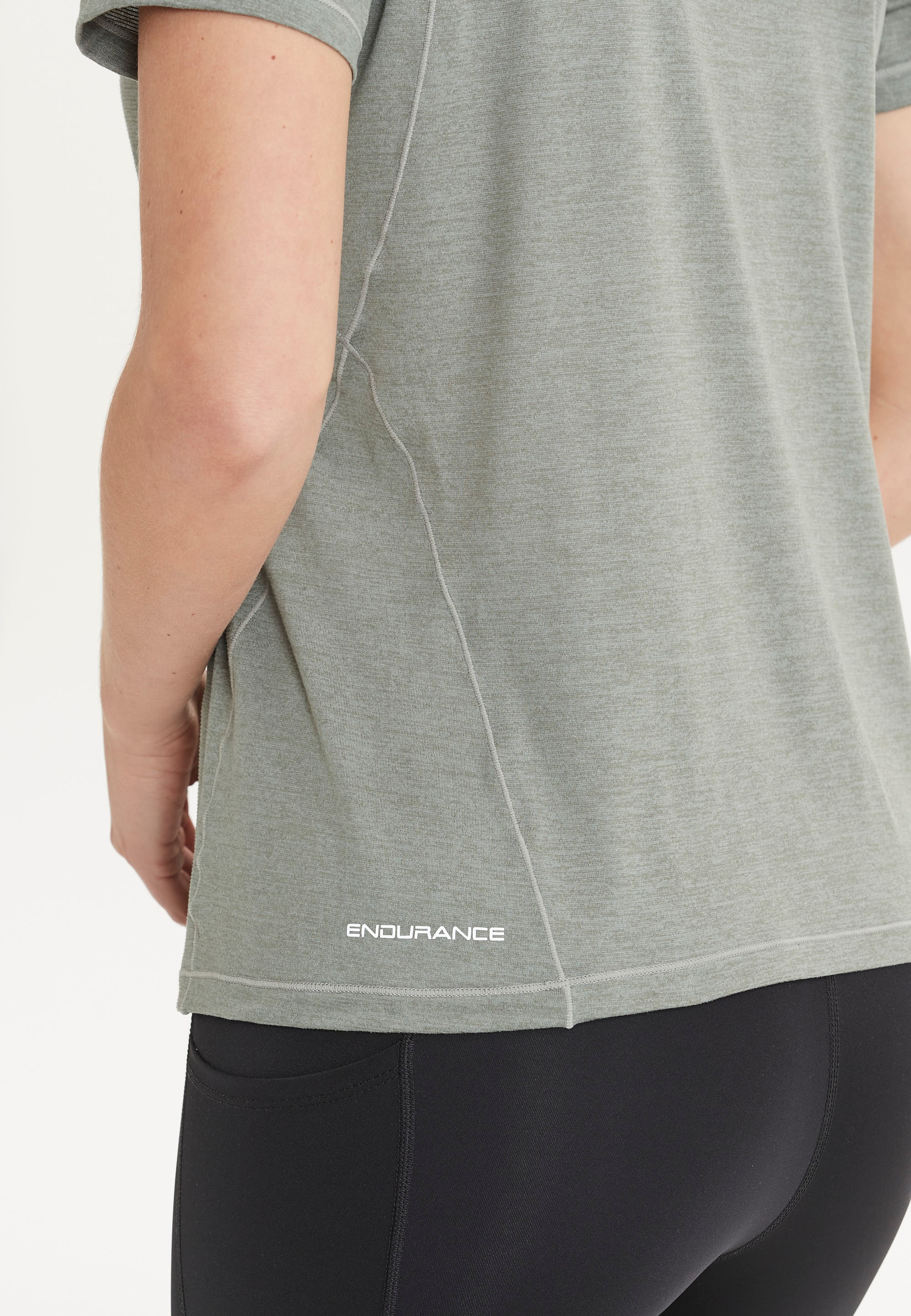 ENDURANCE BAUR kaufen | »Korrl«, Funktionsstretch schnelltrocknendem Funktionsshirt aus