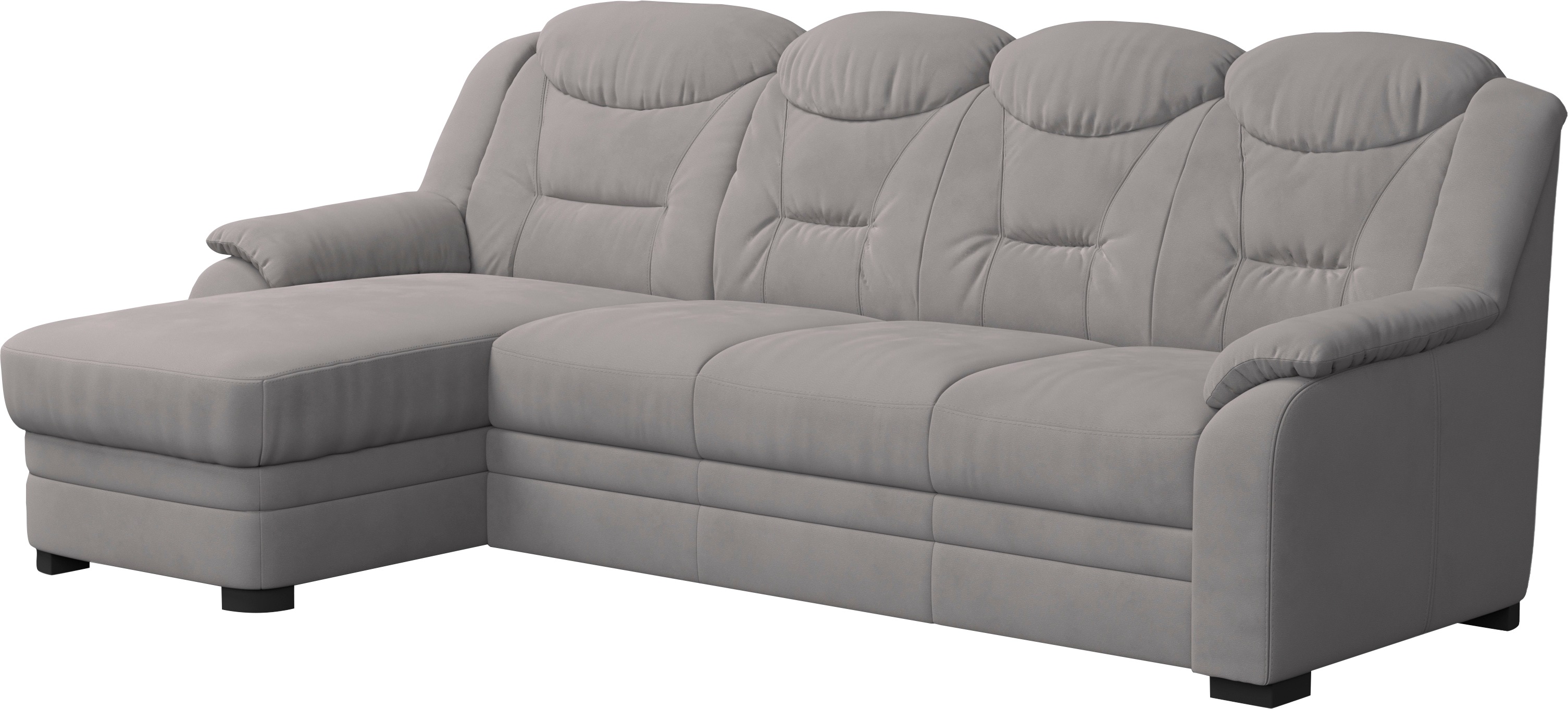 Thumbnail - COTTA Ecksofa "Marcus L-Form", wahlweise mit Bettfunktion