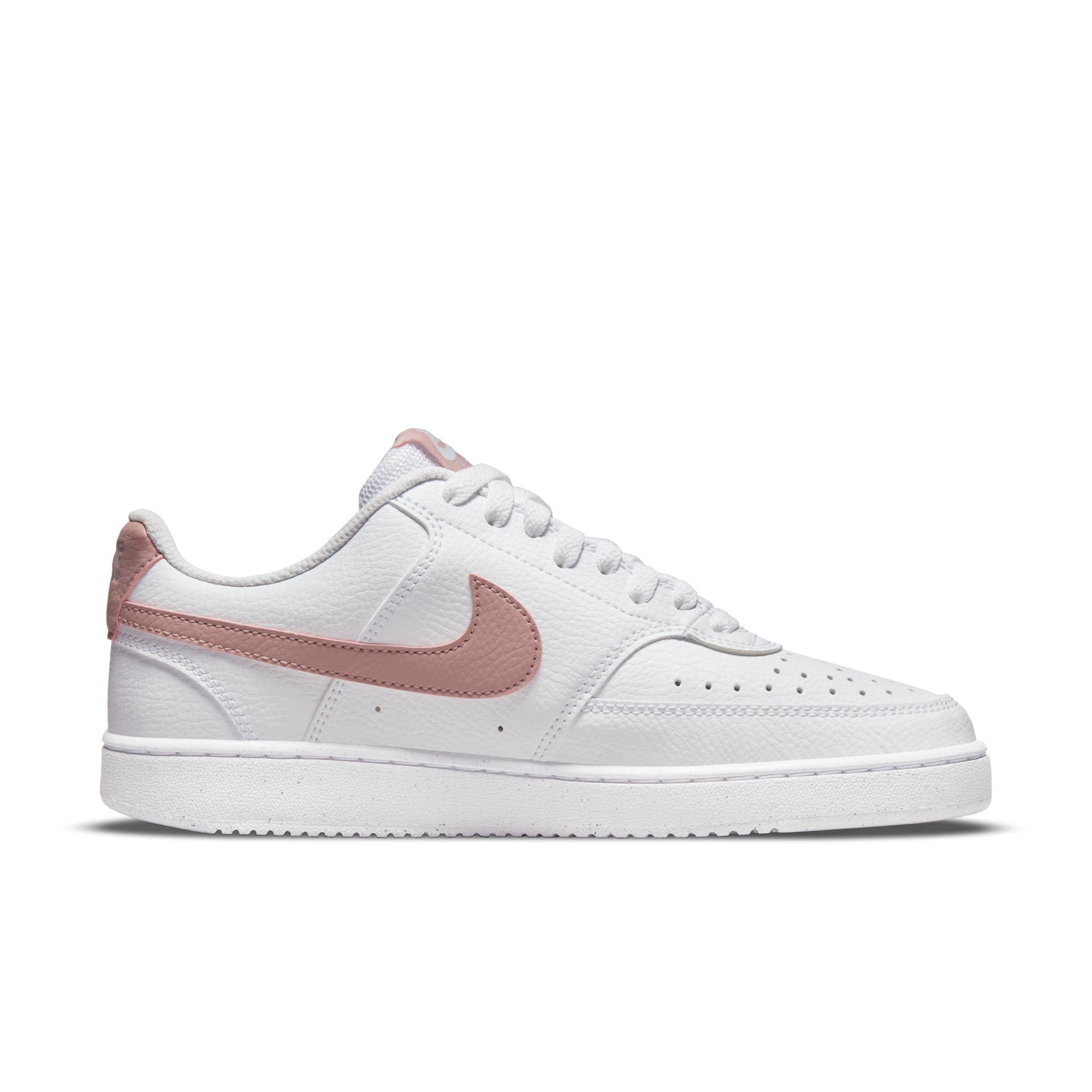 Nike Sportswear Sneaker »COURT VISION LOW NEXT NATURE«, Design auf den Spuren des Air Force 1