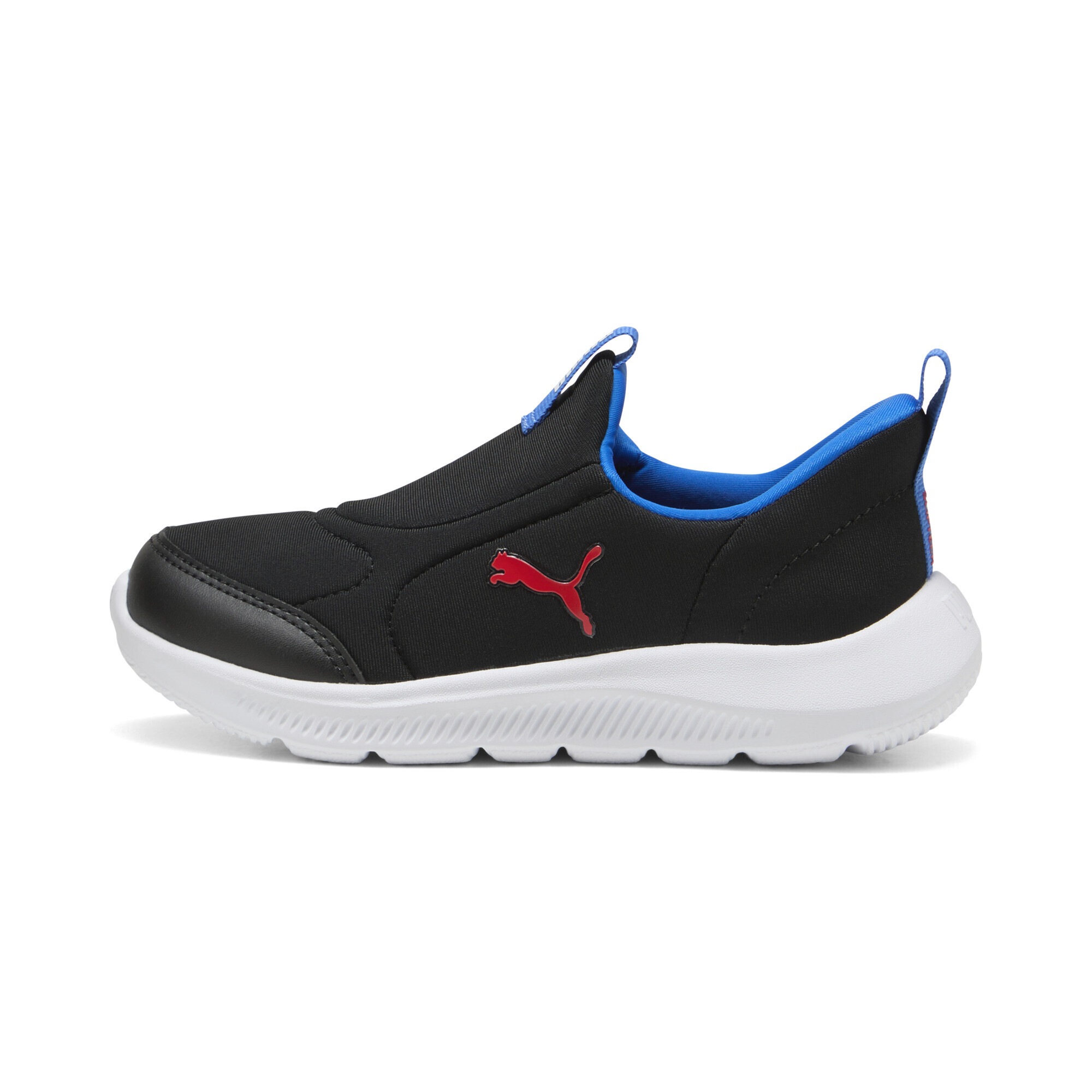 Puma Fun Racer 2 SLIPTECH Sneakers Kids Black Red 32 2