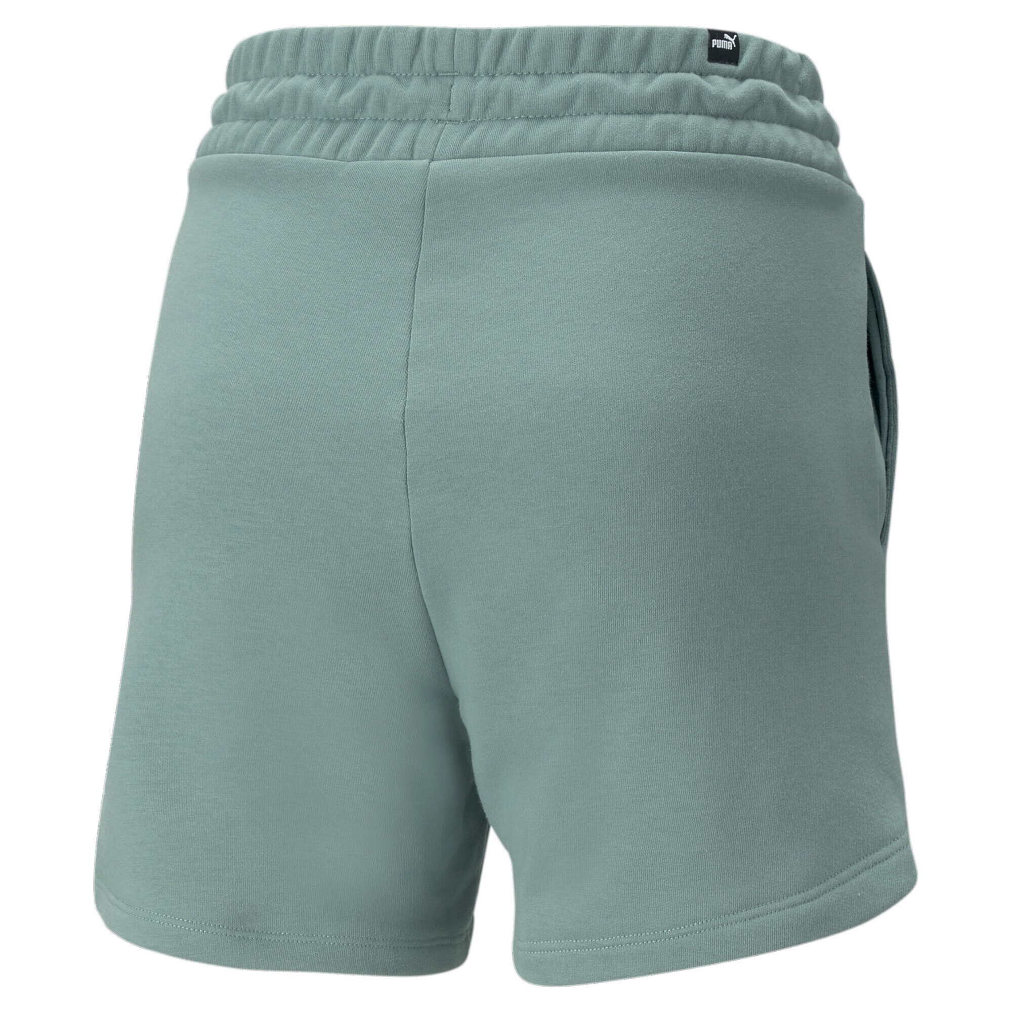 Sporthose | BAUR Hochgeschnittene kaufen Damen« Shorts »Essentials PUMA