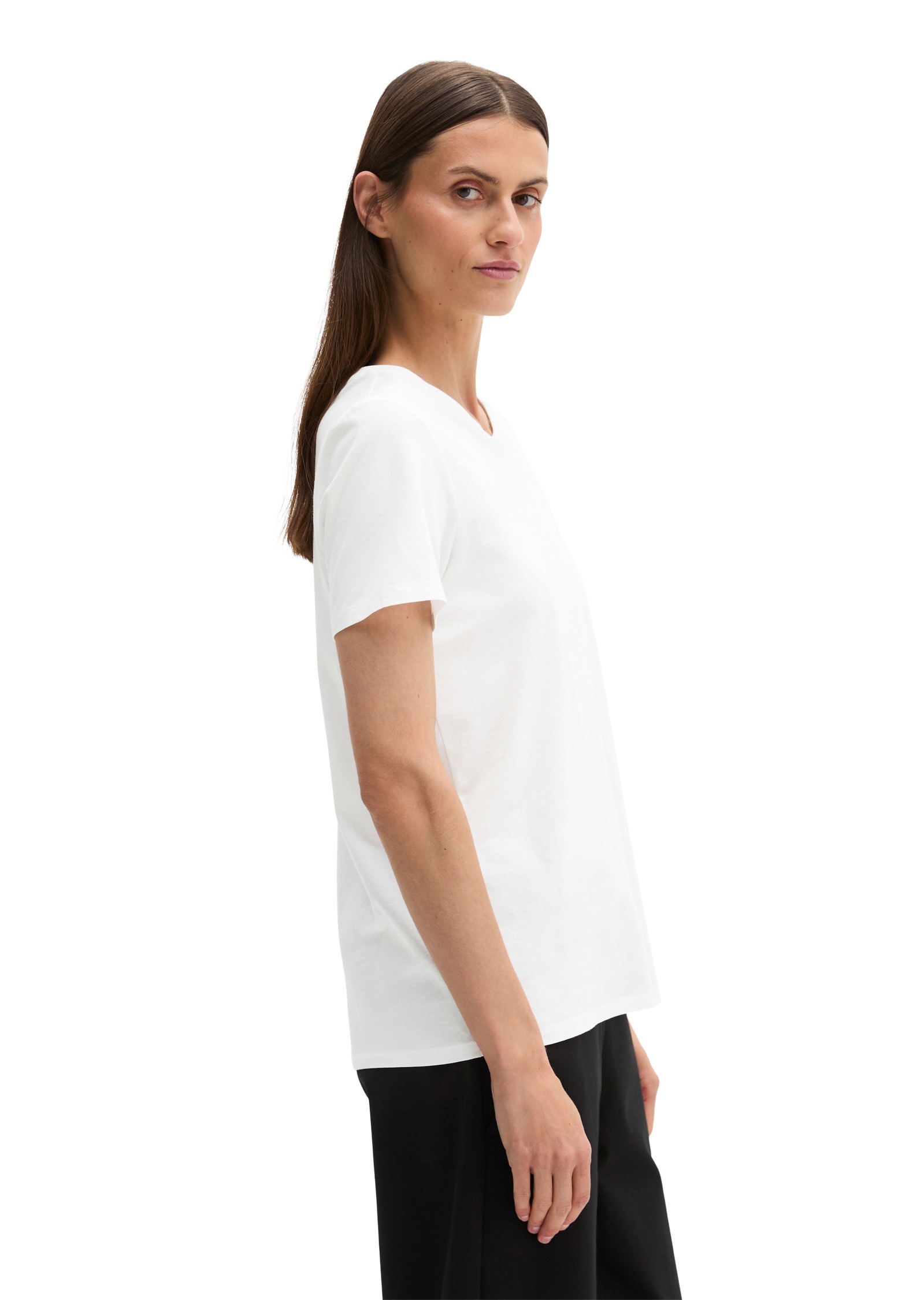Marc O'Polo T-Shirt »aus Organic Cotton SIngle Jersey«