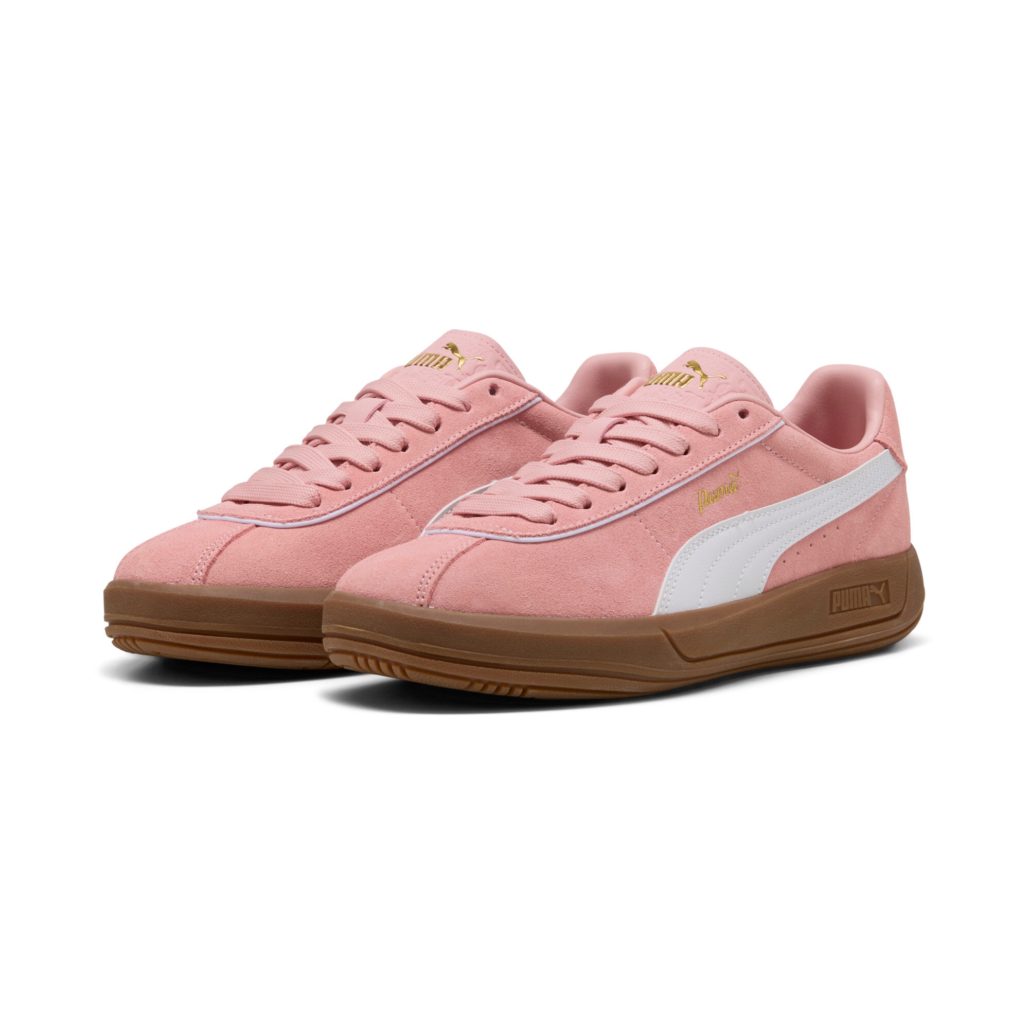PUMA Sneaker "CLUB KLASSIKA SD" Obermaterial aus Leder, SOFTFOAM+ Einlegeso günstig online kaufen